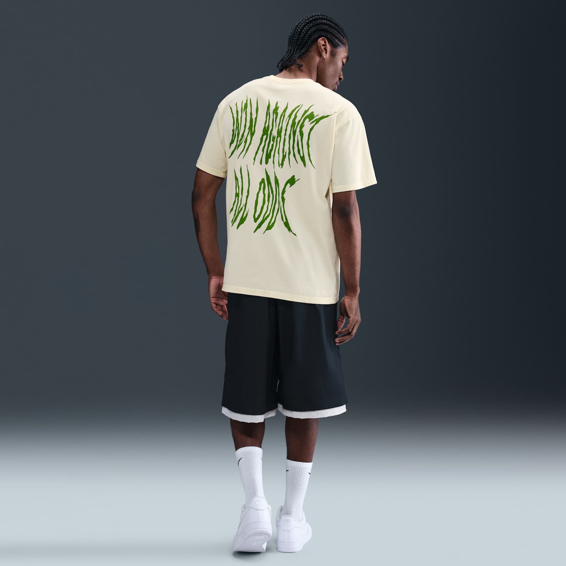 Camiseta Nike M90 Street Masculina - Foto 5