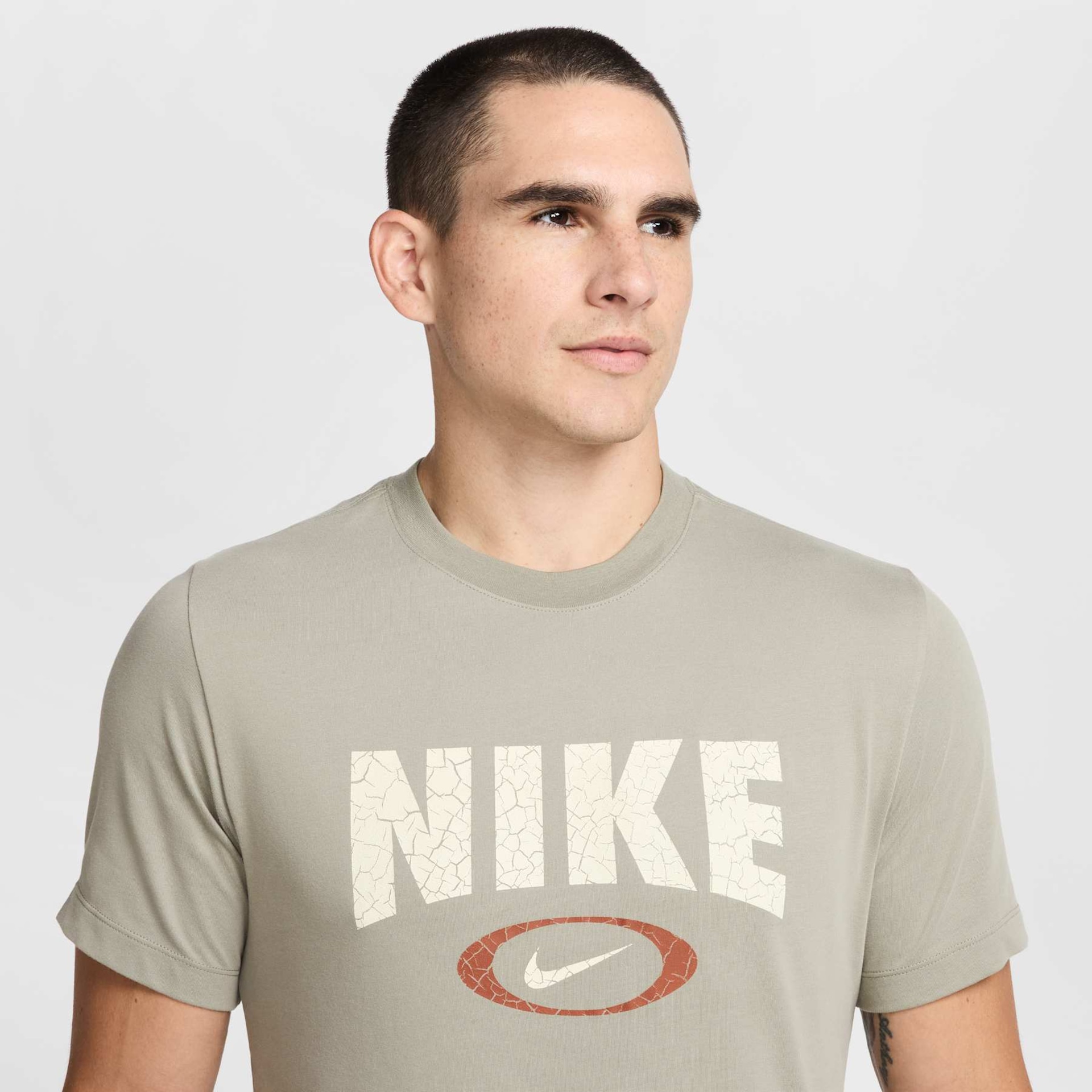 Camiseta Nike Dri-FIT Masculina - Foto 3