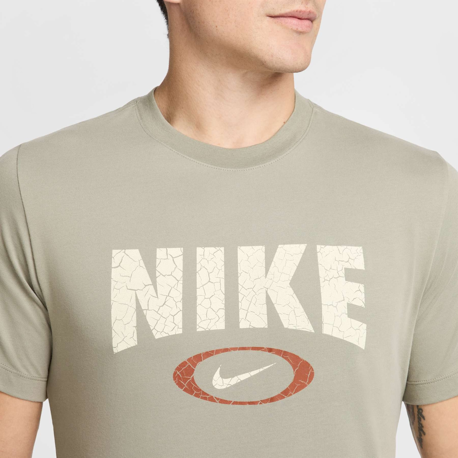 Camiseta Nike Dri-FIT Masculina - Foto 4