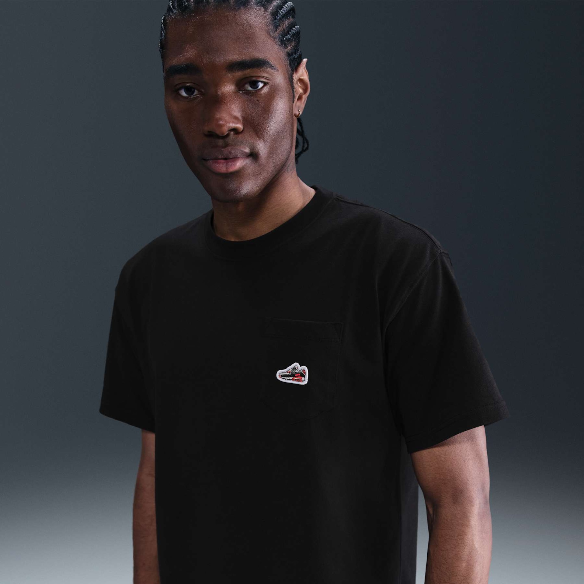 Camiseta Nike Sportswear Masculina - Foto 1