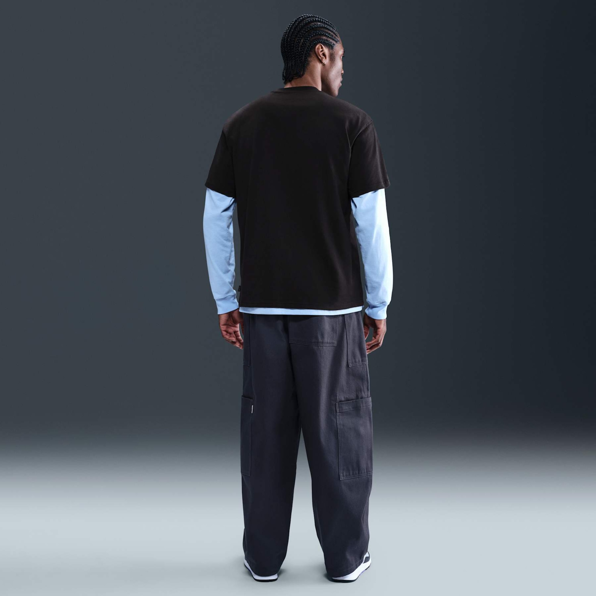 Camiseta Nike Sportswear Masculina - Foto 5