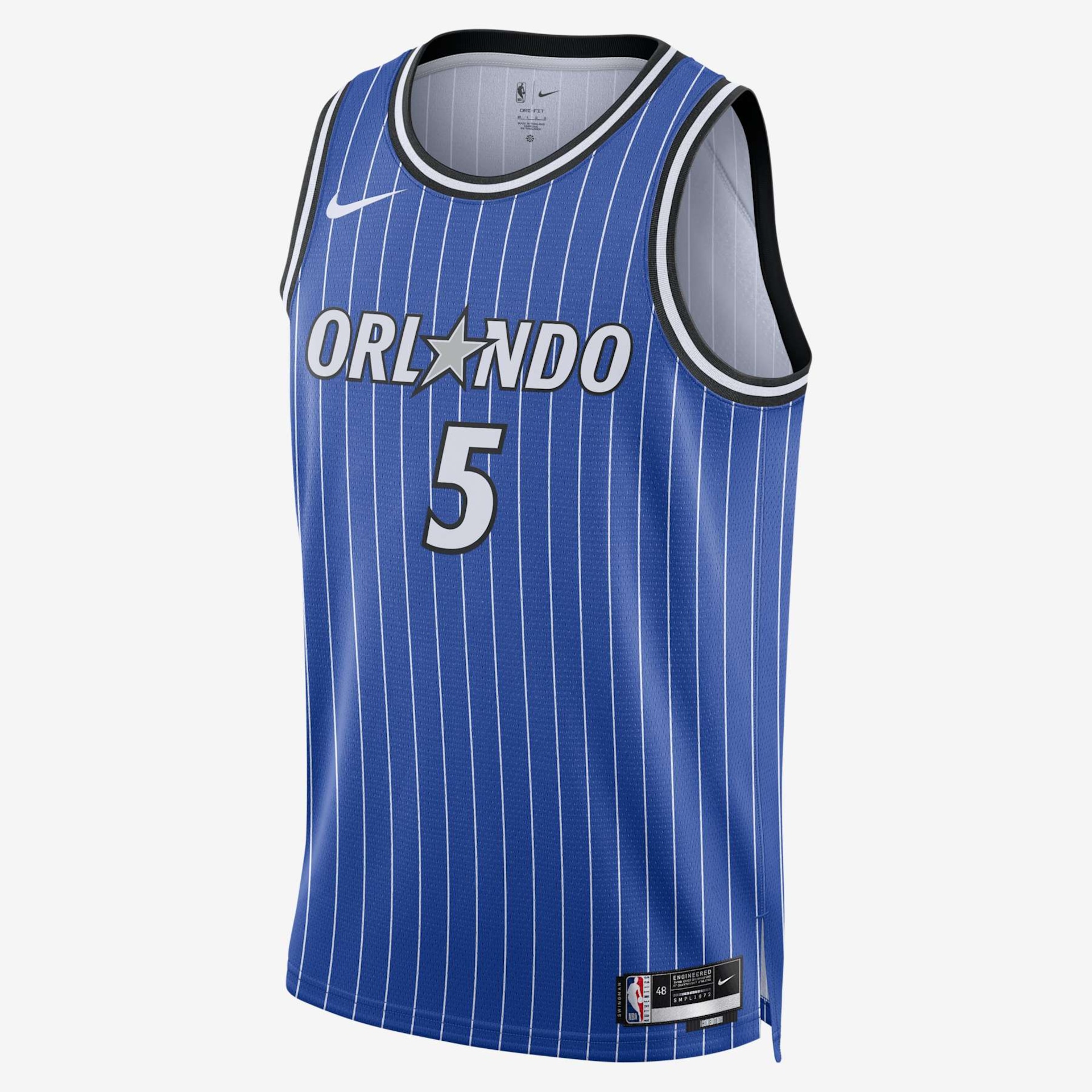 Imagem principal de Regata Nike NBA Orlando Magic Statement Edition Masculina