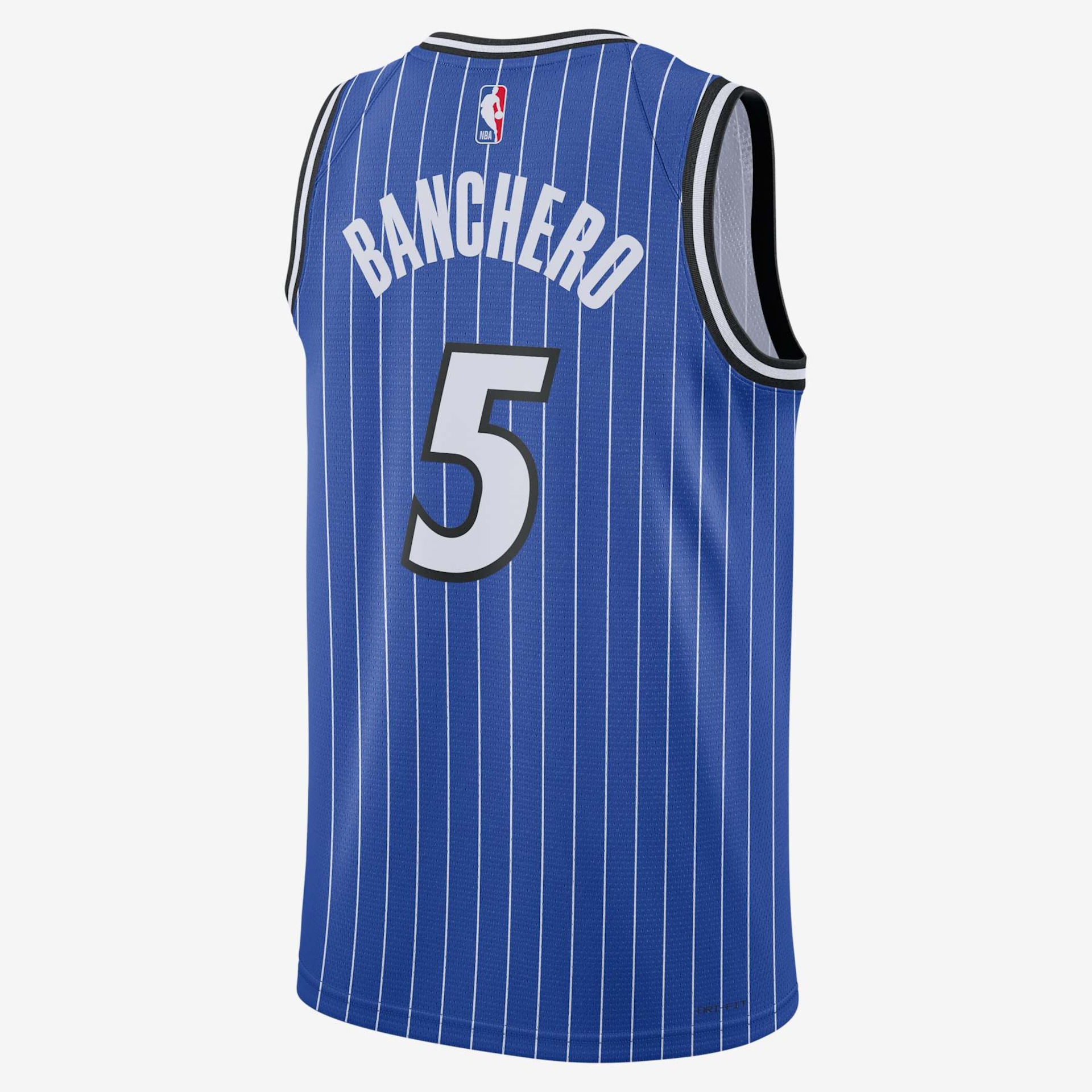 Regata Nike NBA Orlando Magic Statement Edition Masculina - Foto 2
