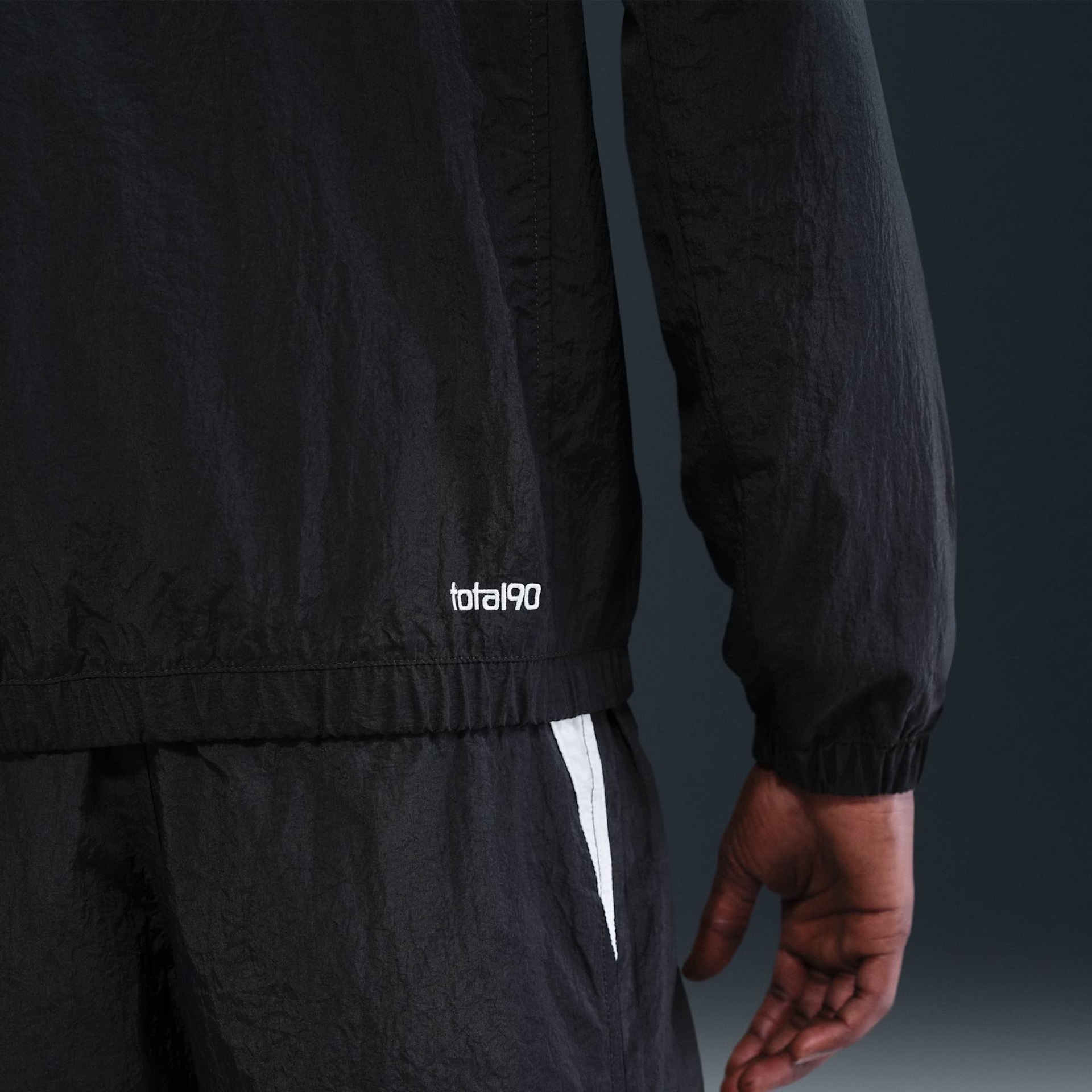 Jaqueta Paris Saint-Germain Nike Total 90 Masculina - Foto 2