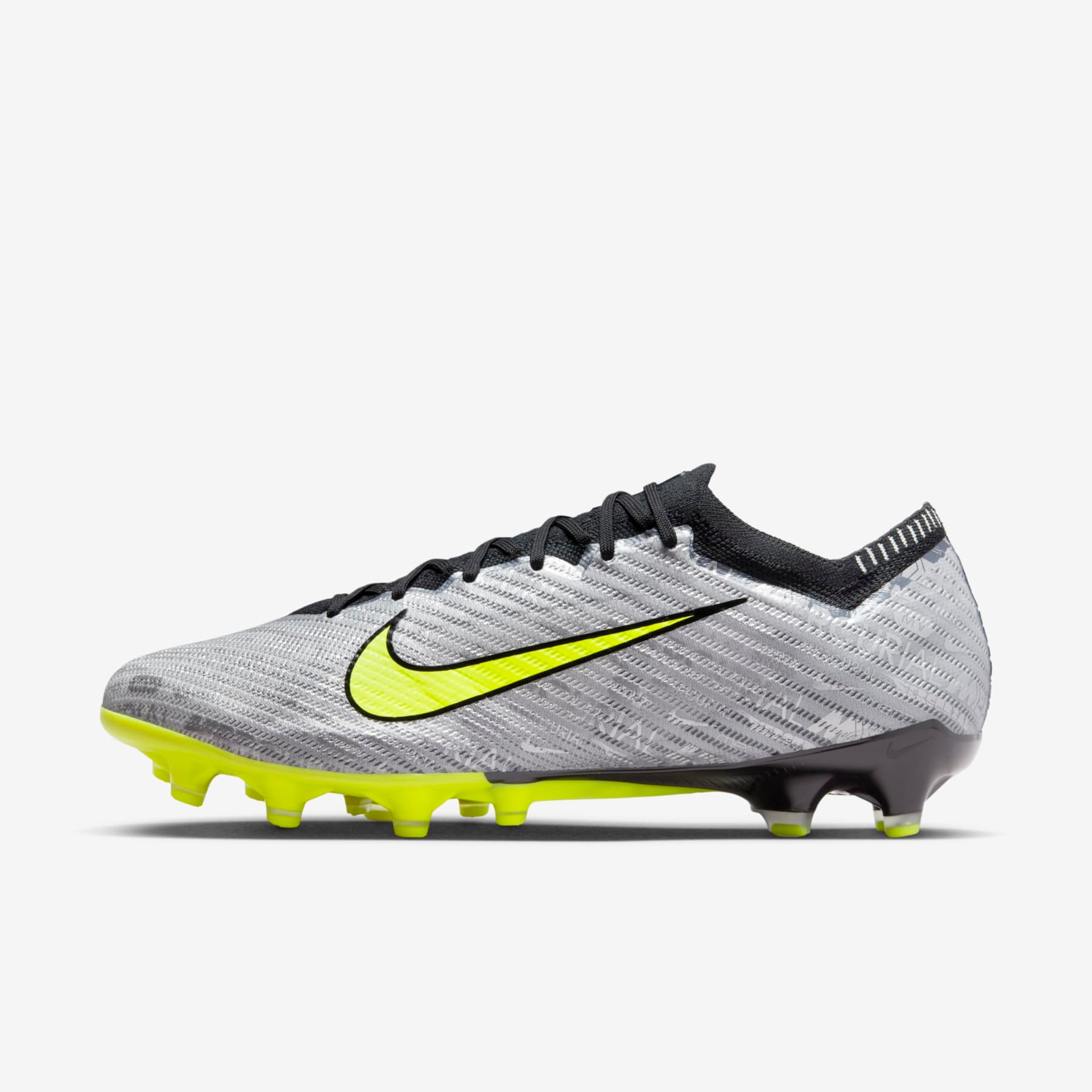 Chuteira Nike Air Zoom Mercurial Vapor XV Elite Campo - Foto 1