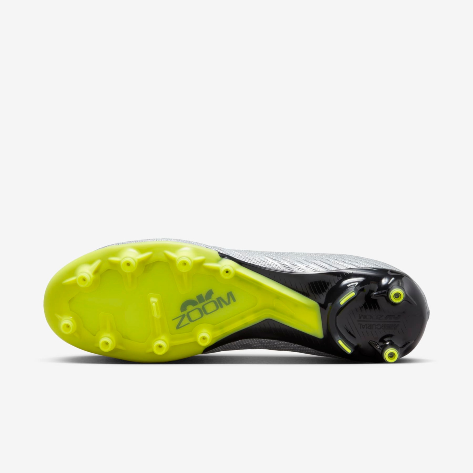 Chuteira Nike Air Zoom Mercurial Vapor XV Elite Campo - Foto 2