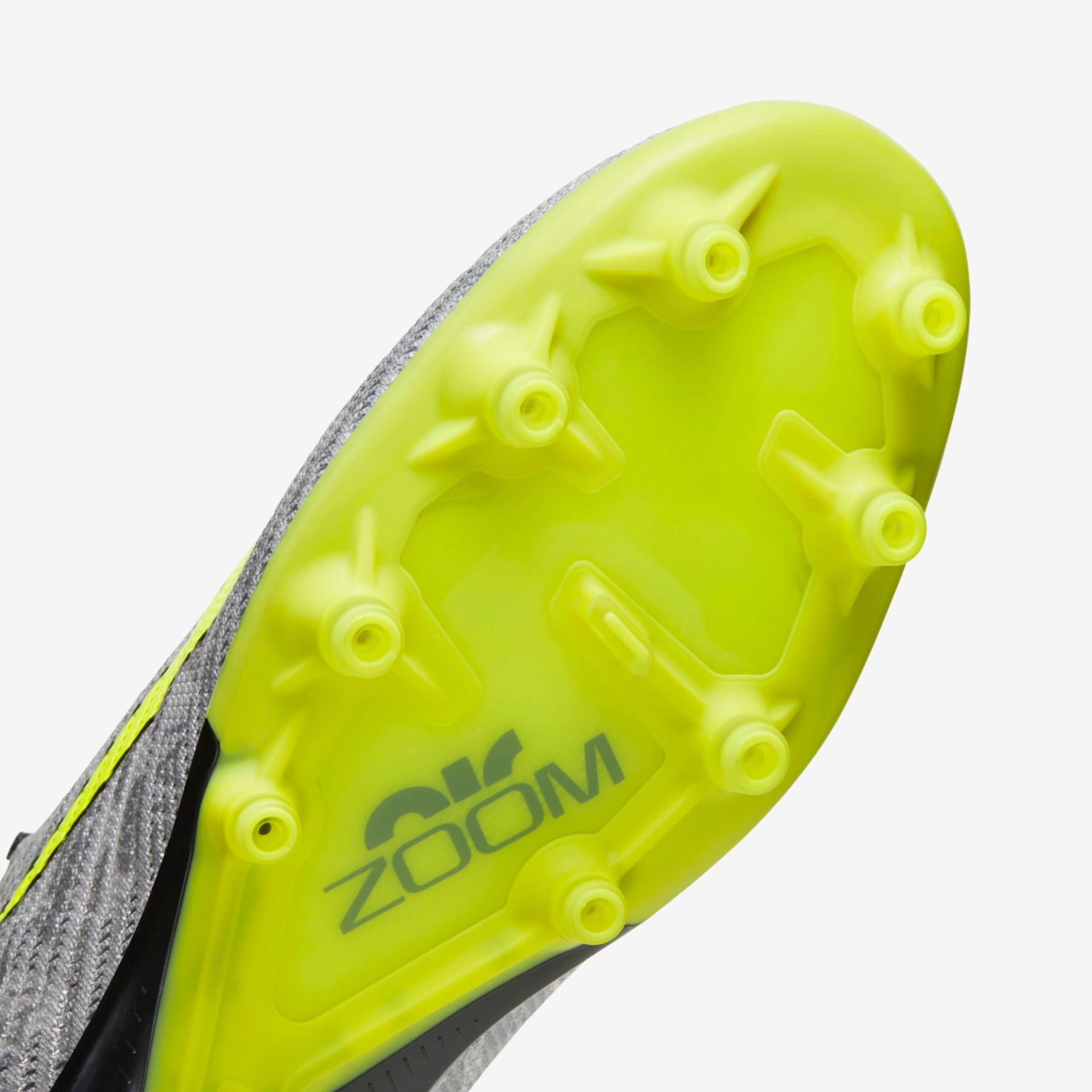 Chuteira Nike Air Zoom Mercurial Vapor XV Elite Campo - Foto 7
