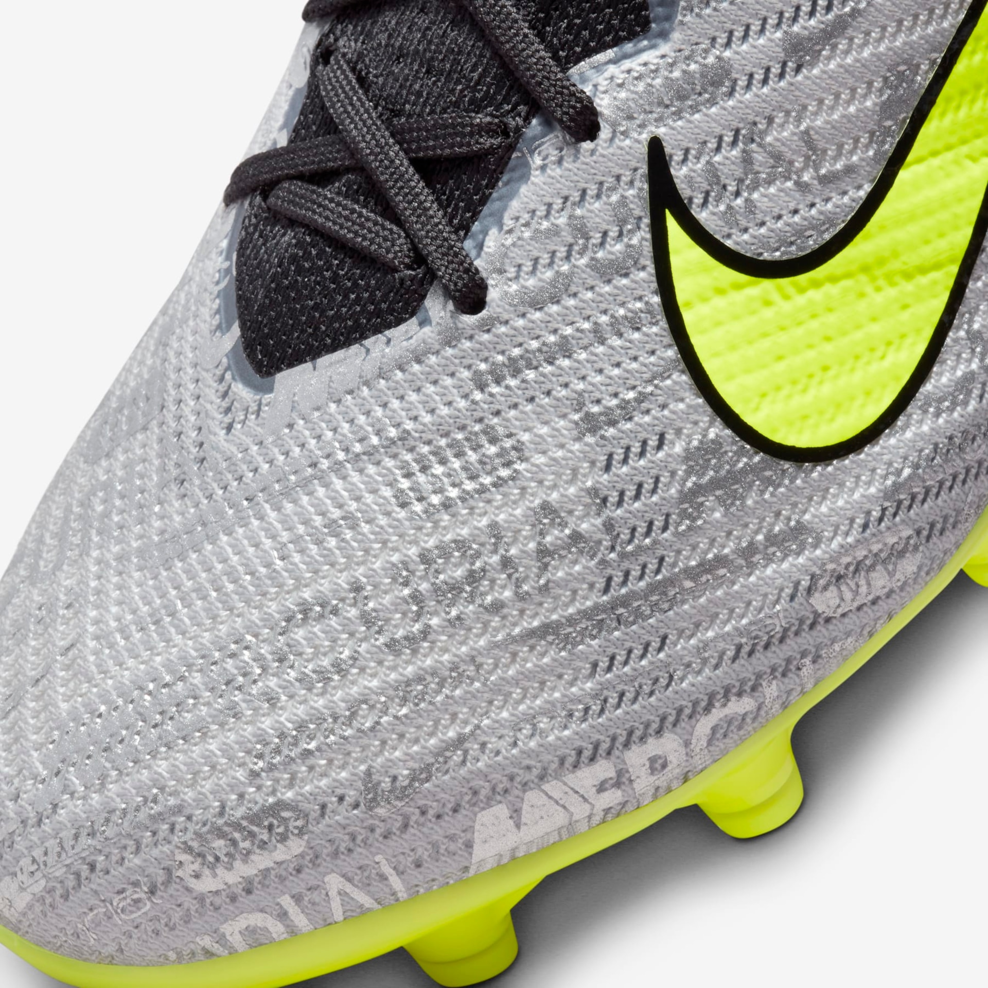 Chuteira Nike Air Zoom Mercurial Vapor XV Elite Campo - Foto 8