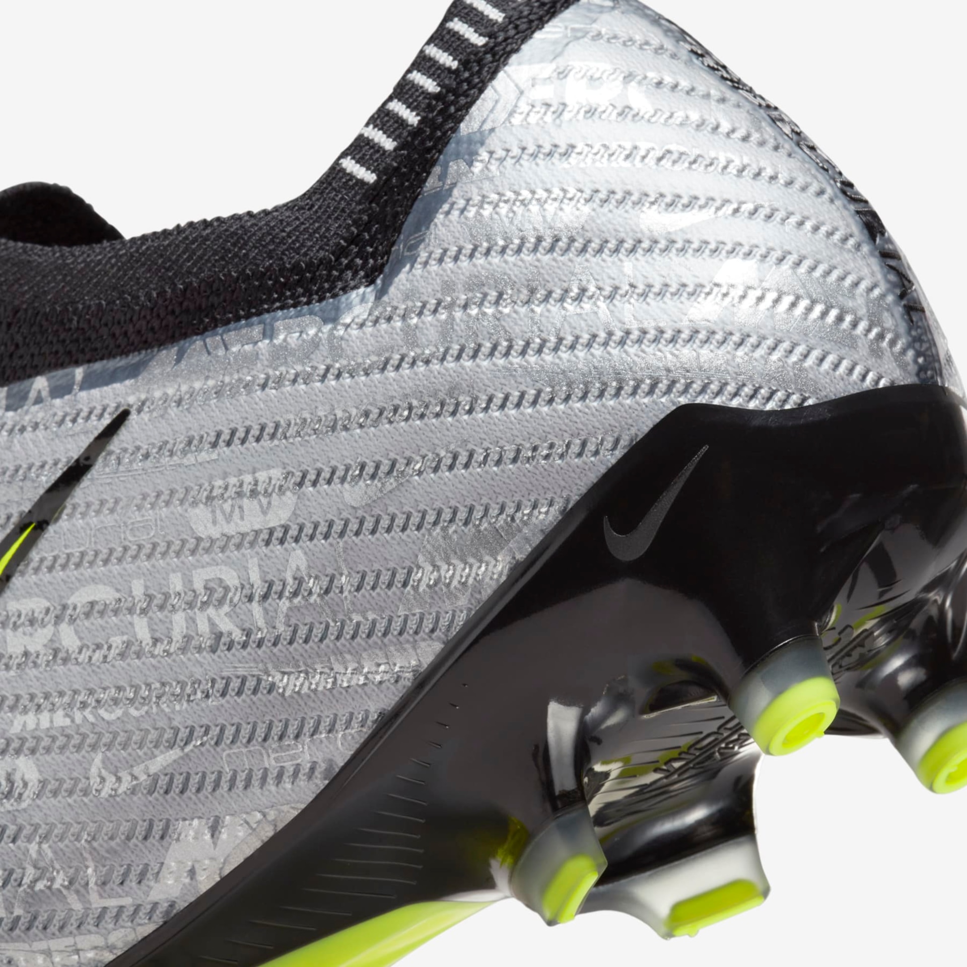 Chuteira Nike Air Zoom Mercurial Vapor XV Elite Campo - Foto 9