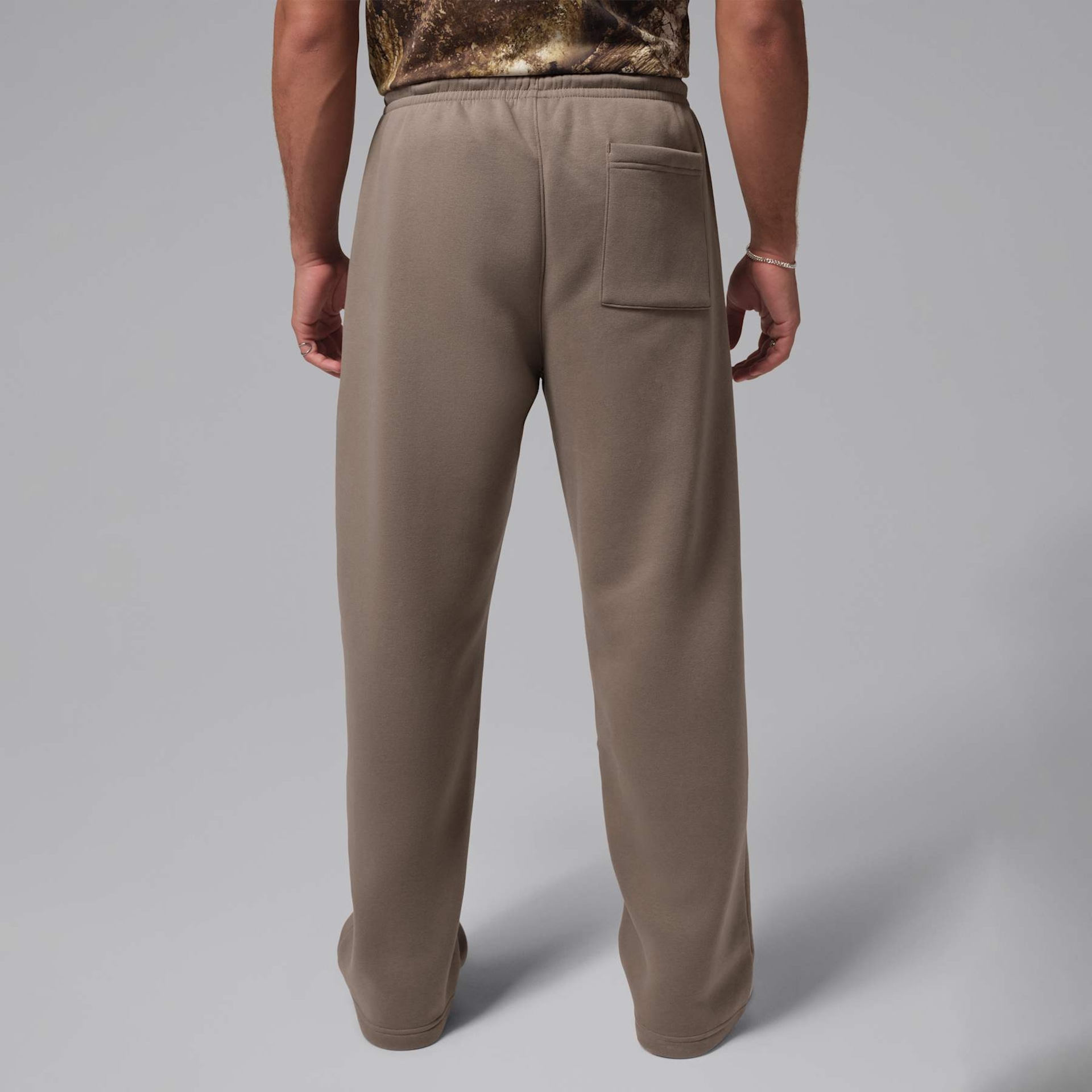 Calça Jordan Brooklyn Oversized Masculina - Foto 2