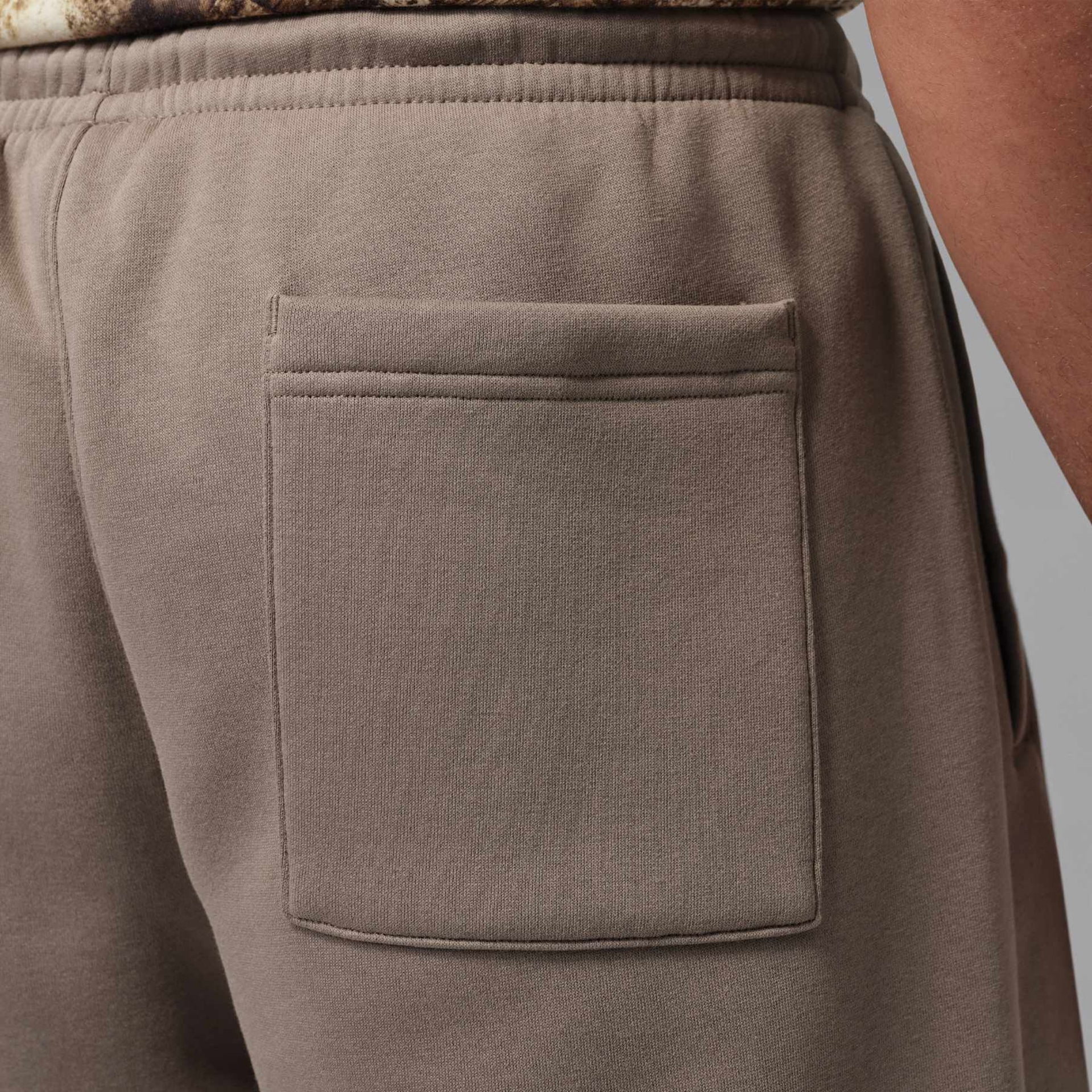 Calça Jordan Brooklyn Oversized Masculina - Foto 4