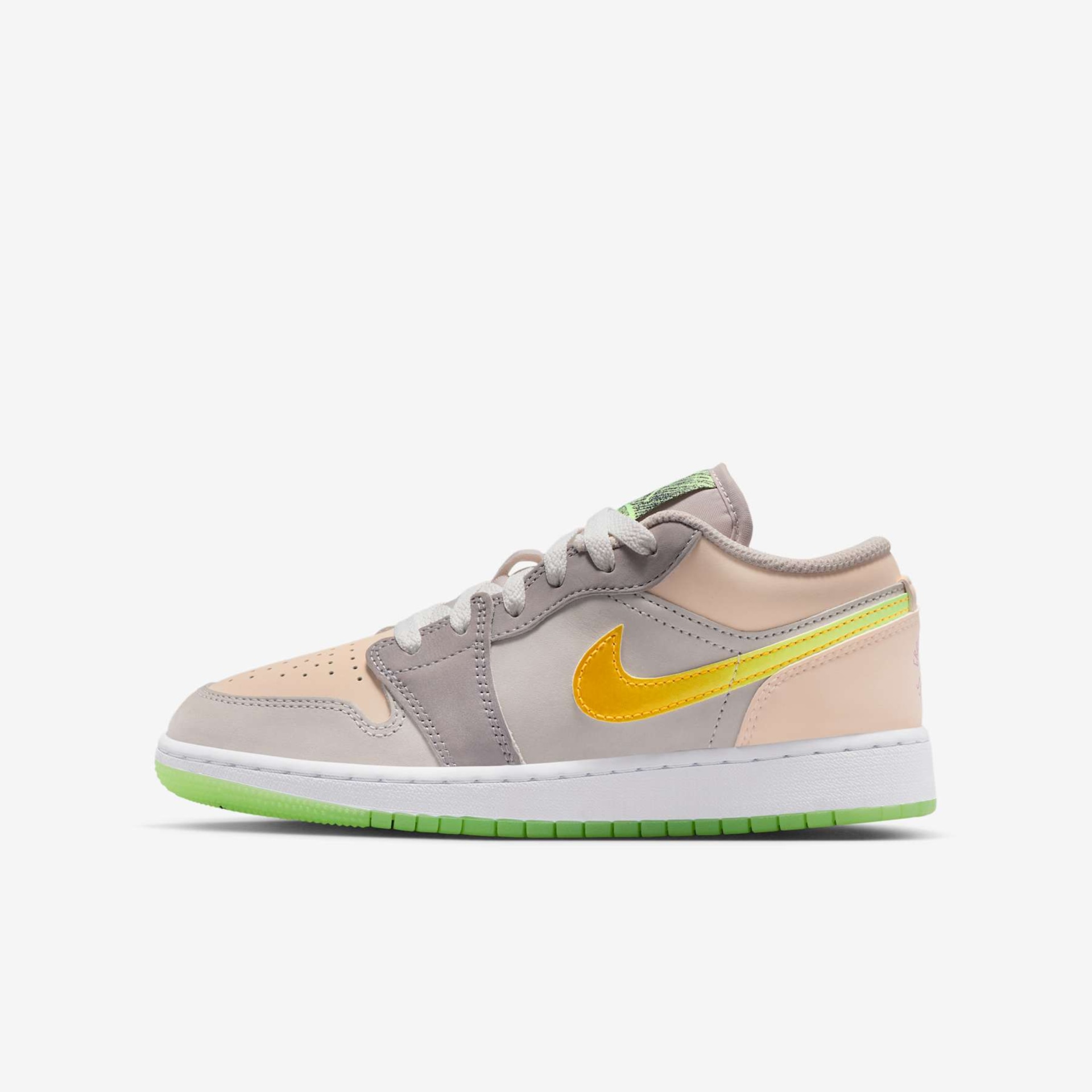 Imagem principal de Air Jordan 1 Low SE Infantil