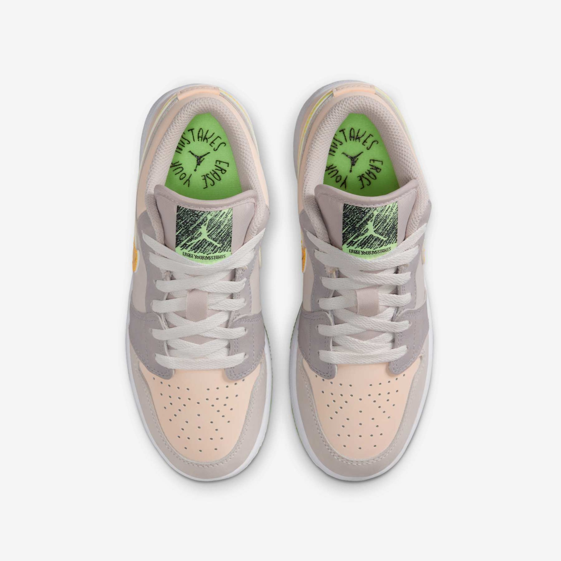 Air Jordan 1 Low SE Infantil - Foto 4