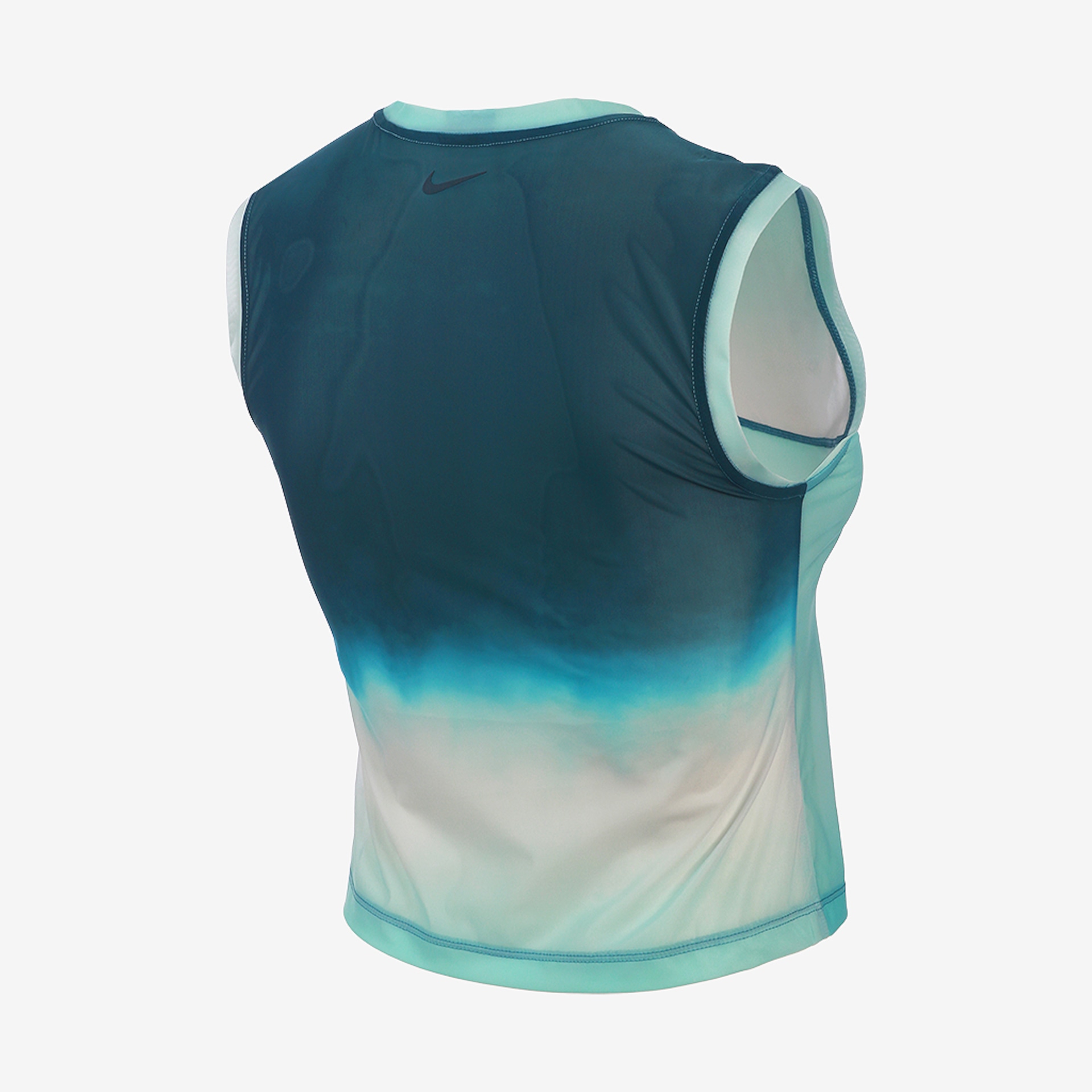 Regata Nike Dri-FIT Cropped Feminina - Foto 2