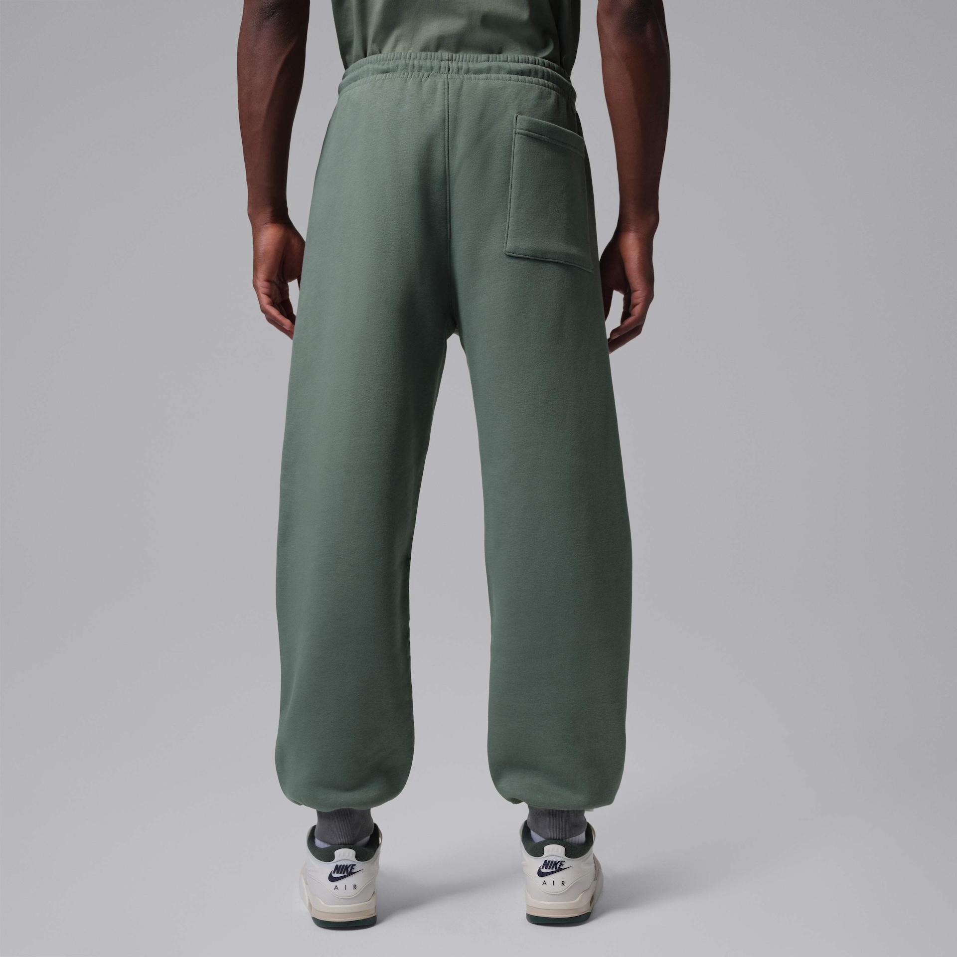 Calça Jordan Brooklin Fleece Masculina - Foto 2