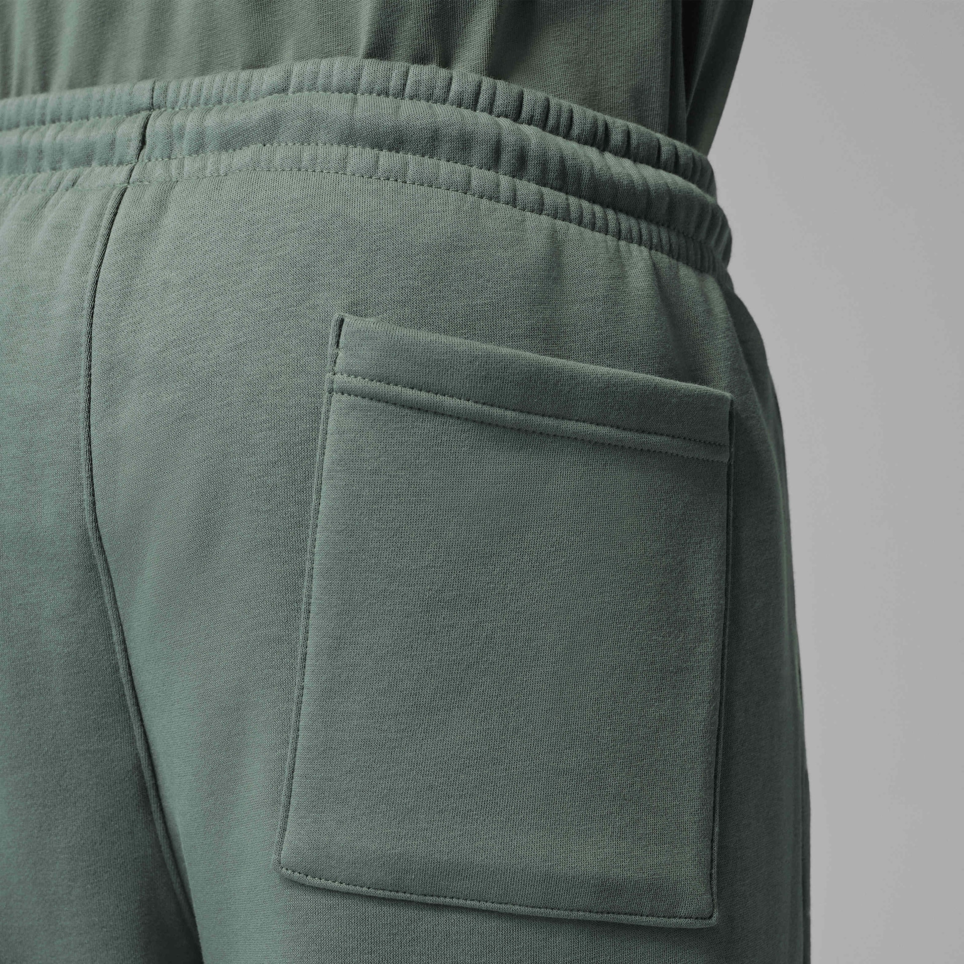 Calça Jordan Brooklin Fleece Masculina - Foto 4