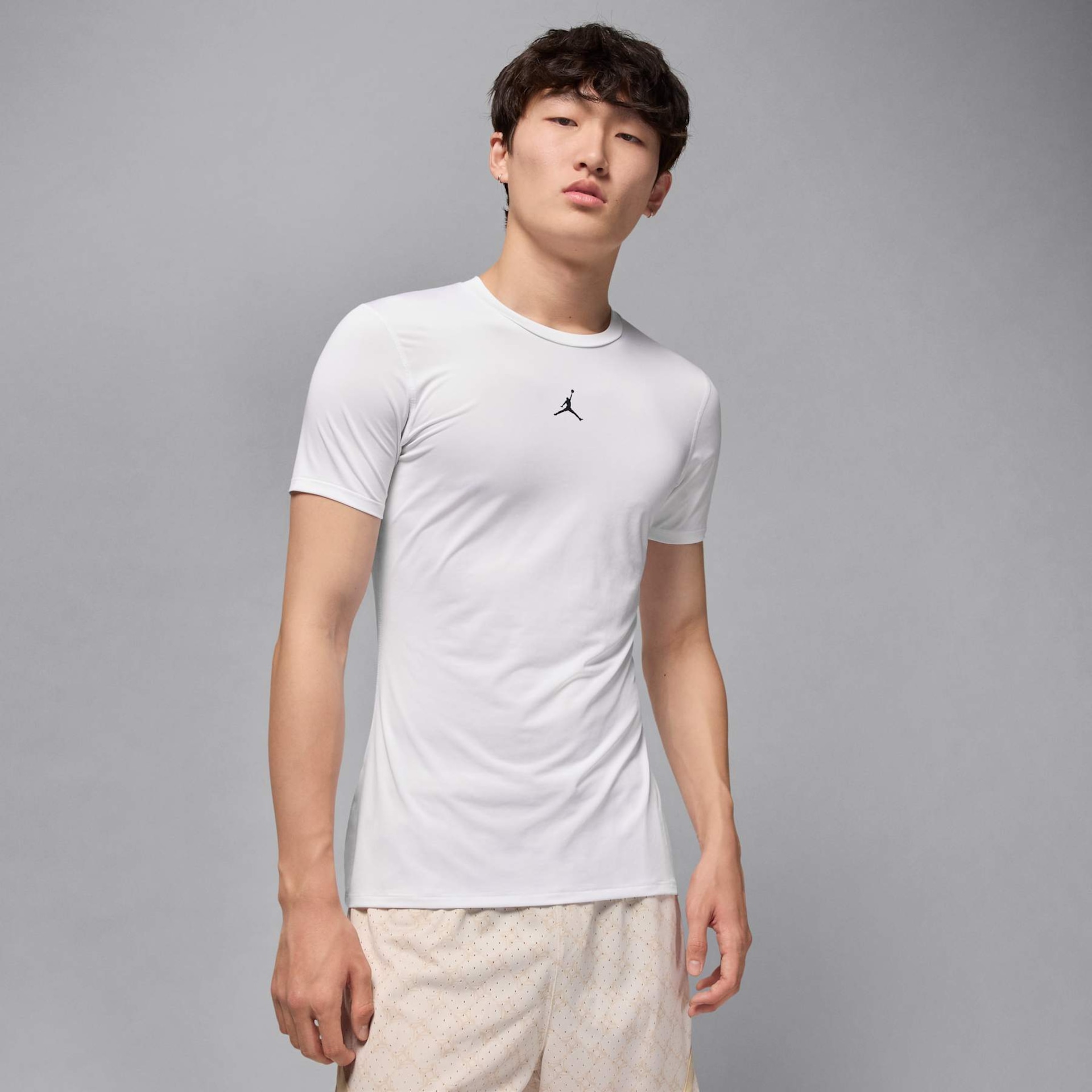 Camiseta Dri-FIT Jordan Sport Compression Masculina - Foto 1