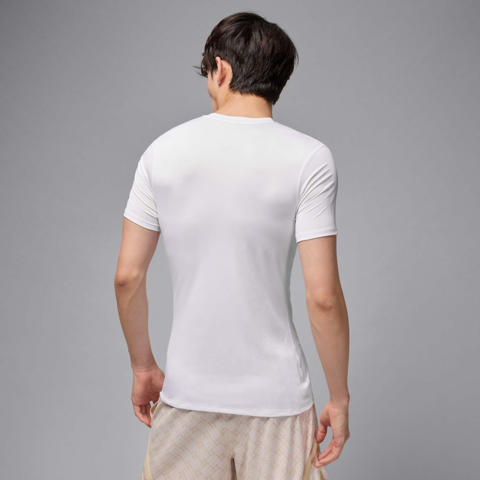 Camiseta Dri-FIT Jordan Sport Compression Masculina - Foto 2