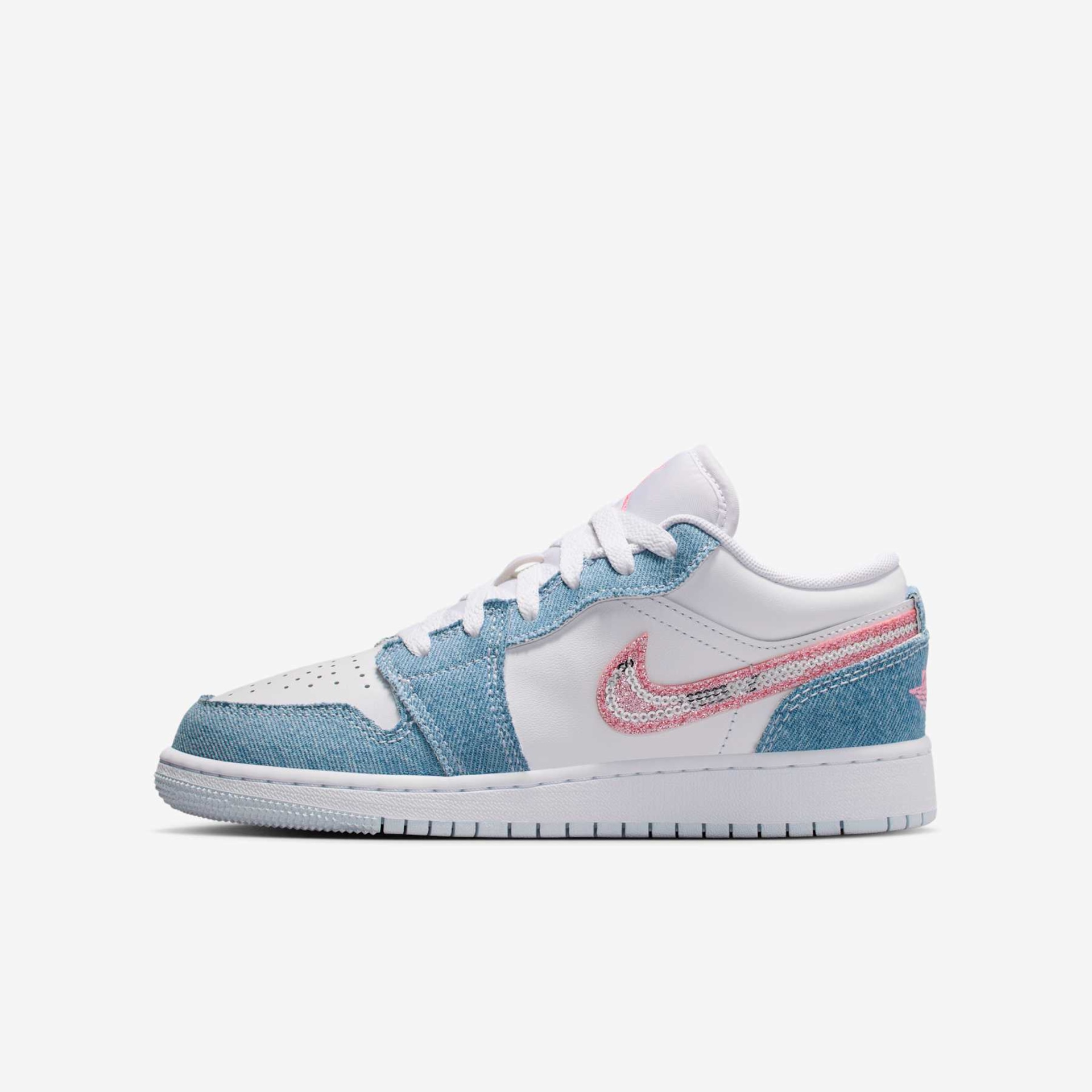Imagem principal de Air Jordan 1 Low SE Infantil