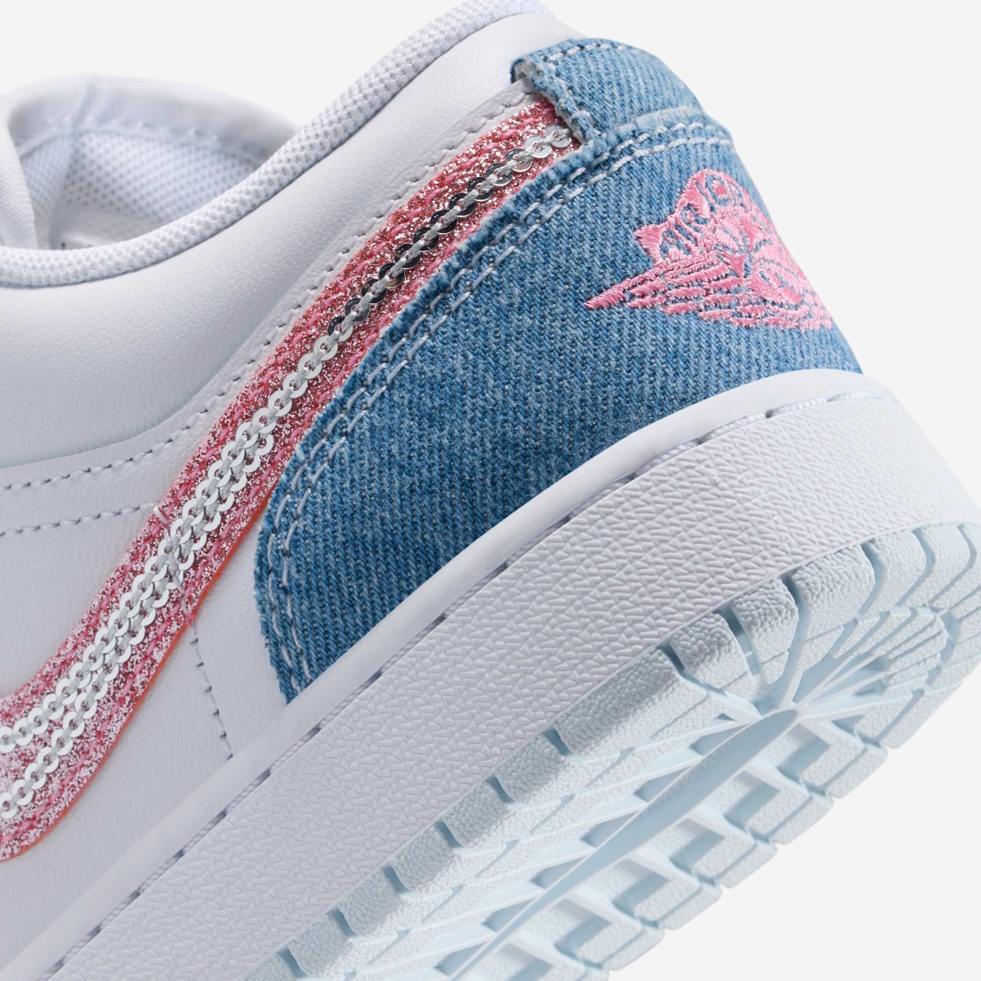 Air Jordan 1 Low SE Infantil - Foto 8