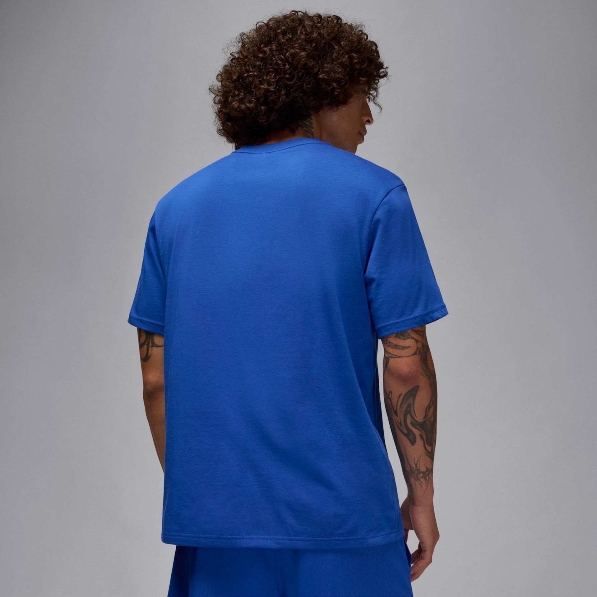 Camiseta Dri-FIT Jordan Jumpman Masculina - Foto 2