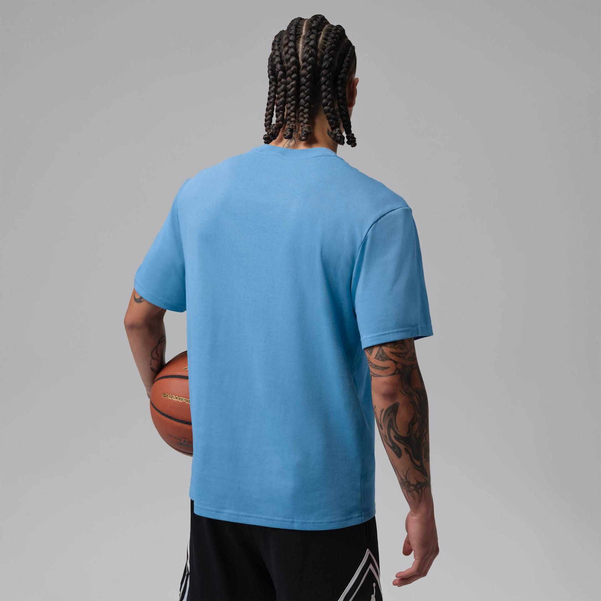 Camiseta Dri-FIT Jordan Jumpman Masculina - Foto 2