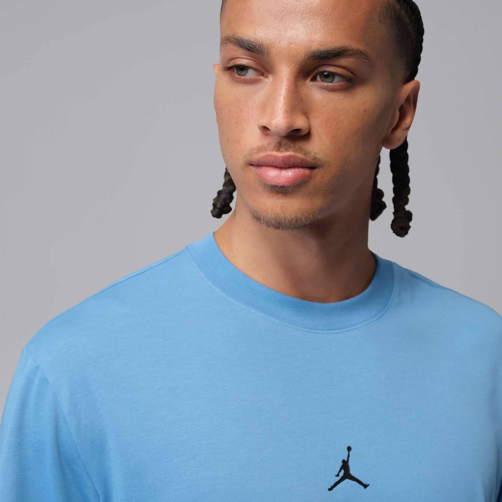 Camiseta Dri-FIT Jordan Jumpman Masculina - Foto 3
