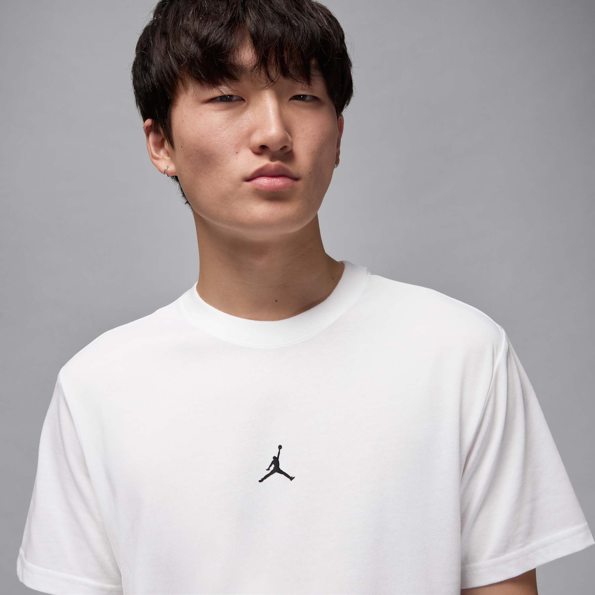 Camiseta Dri-FIT Jordan Jumpman Masculina - Foto 3