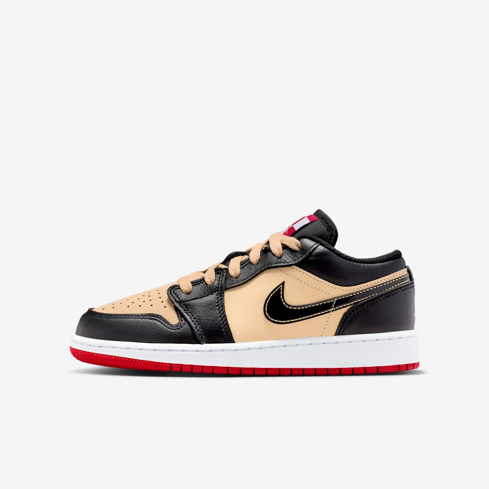Air Jordan 1 Low SE Infantil - Foto 1