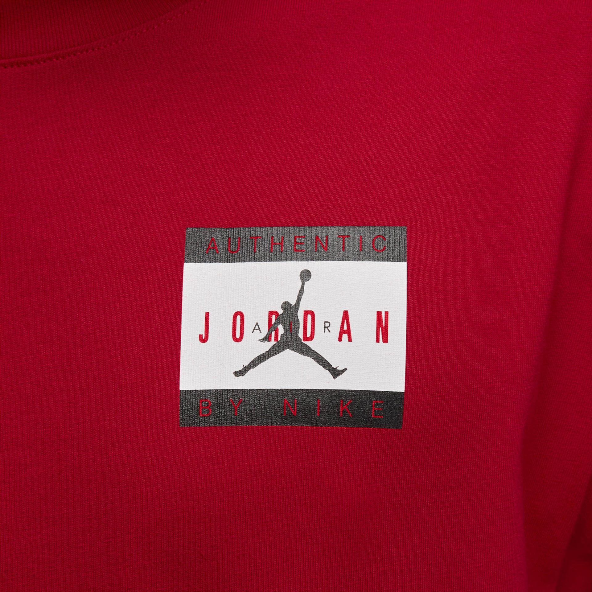 Camiseta Jordan Essential Crew Masculina - Foto 4