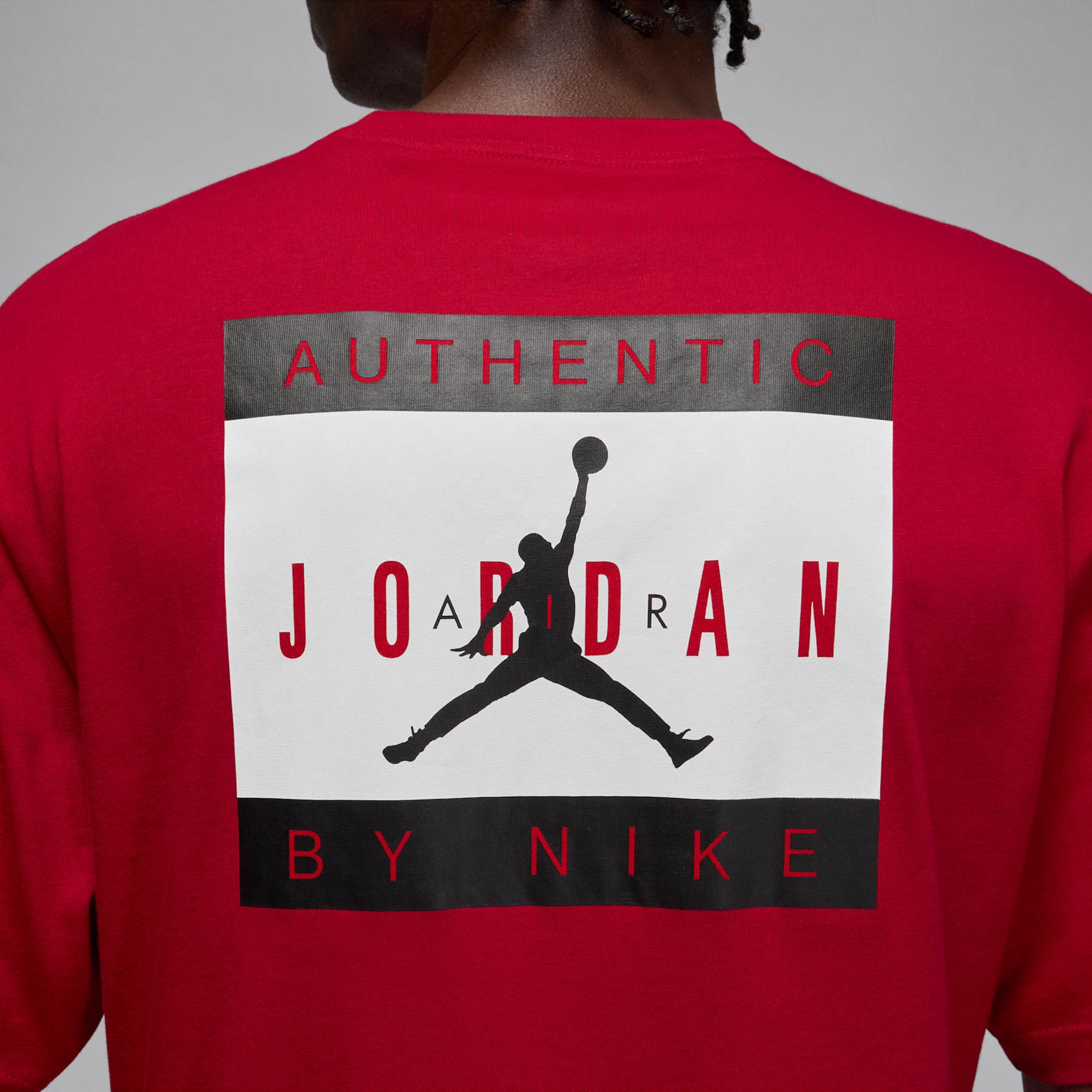 Camiseta Jordan Essential Crew Masculina - Foto 5