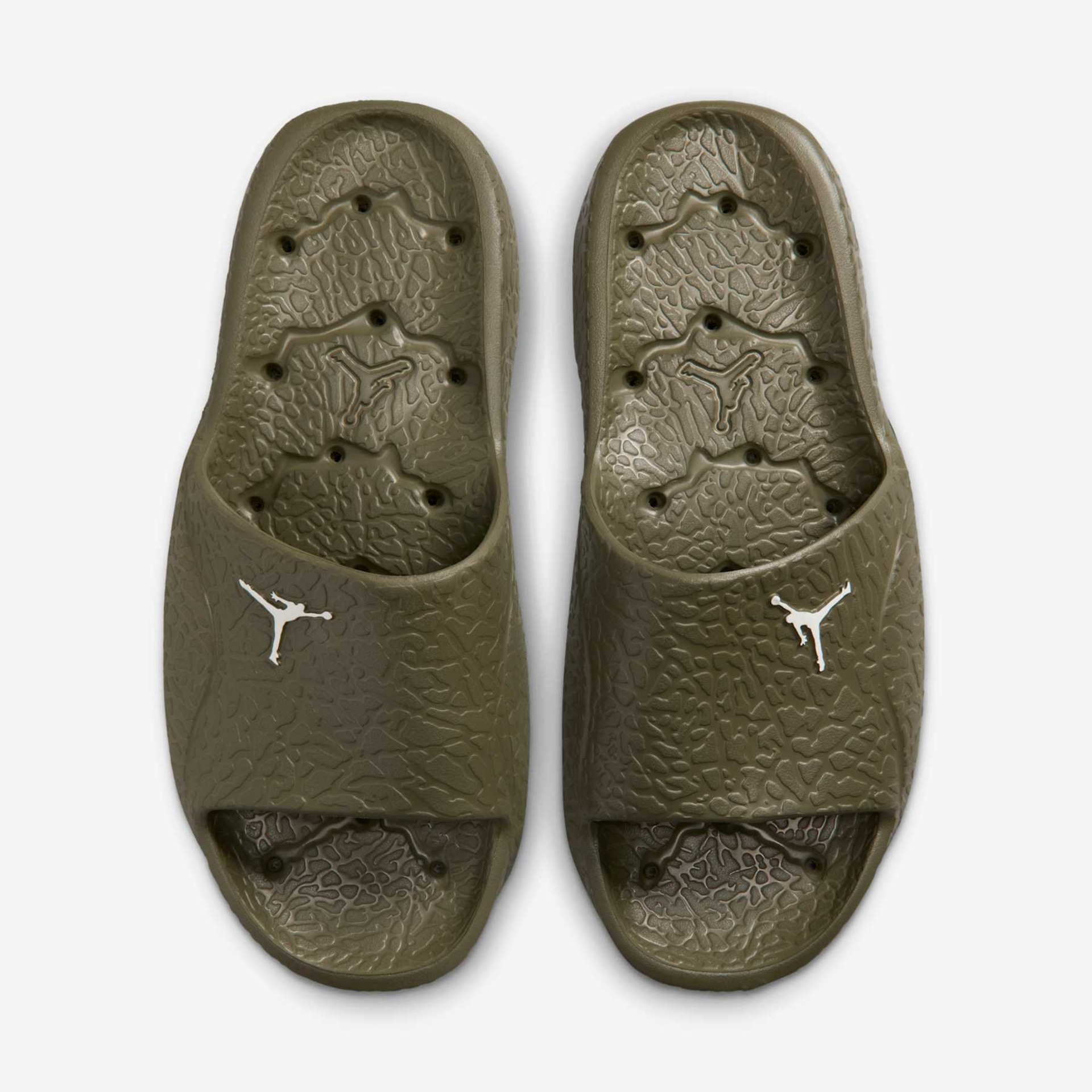 Chinelo Jordan Franchise Masculino - Foto 5