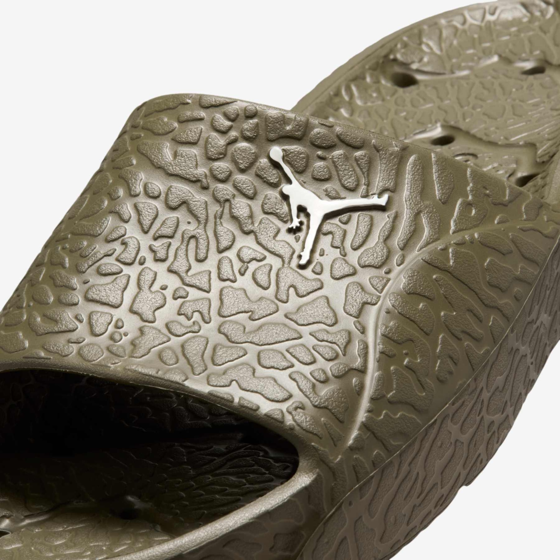 Chinelo Jordan Franchise Masculino - Foto 6