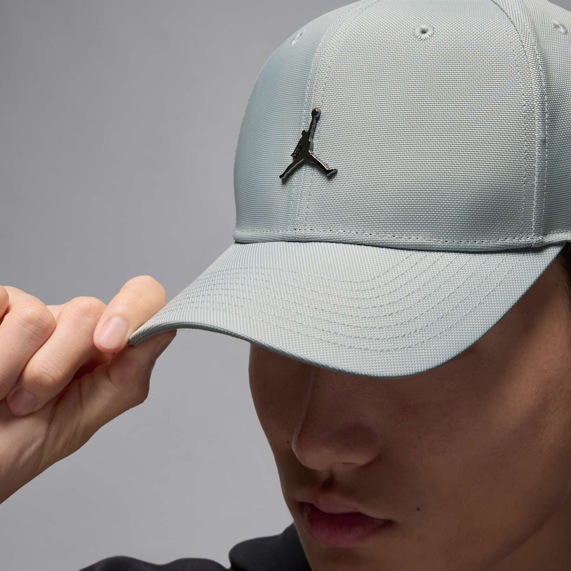 Boné Jordan Rise Mettalic Unissex - Foto 4