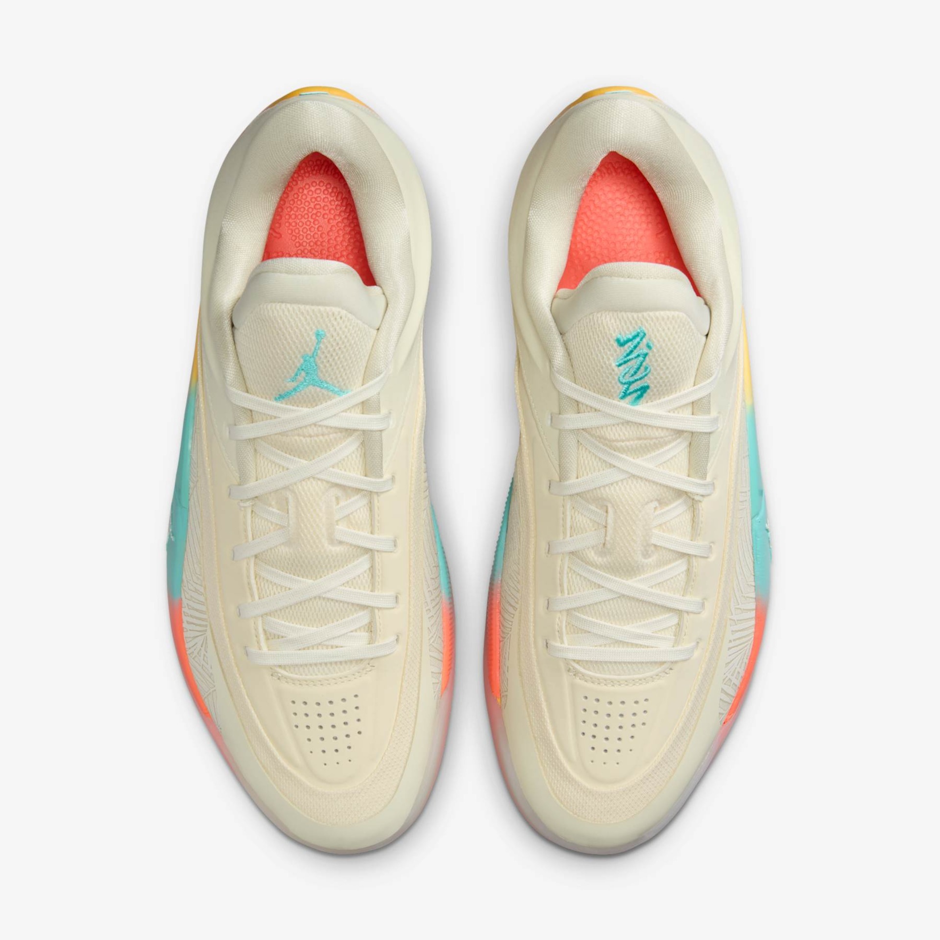 Tênis Jordan Zion 4 Masculino - Foto 4