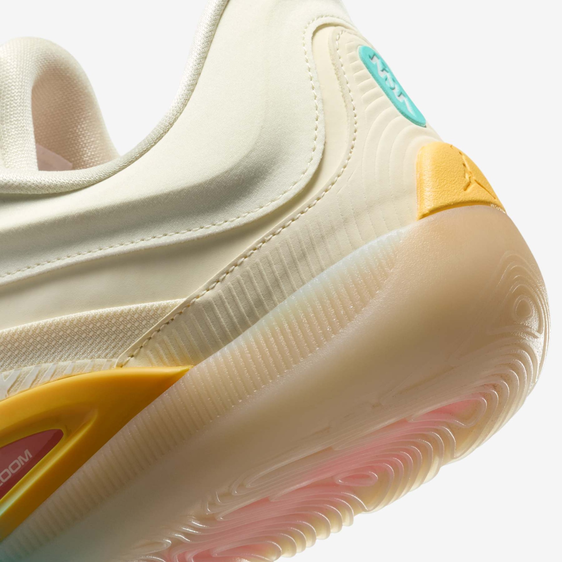 Tênis Jordan Zion 4 Masculino - Foto 8