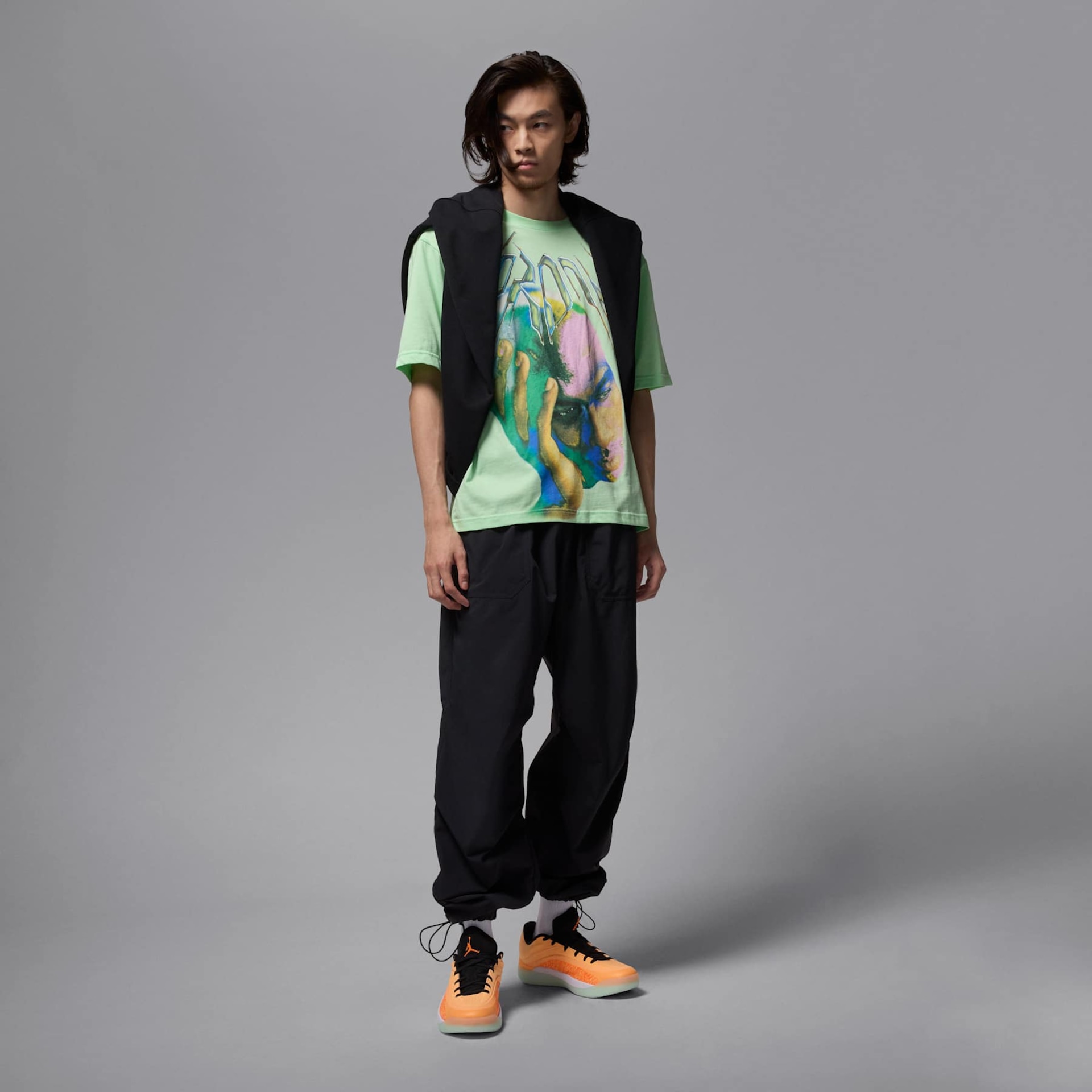 Tênis Jordan Zion 4 Masculino - Foto 9