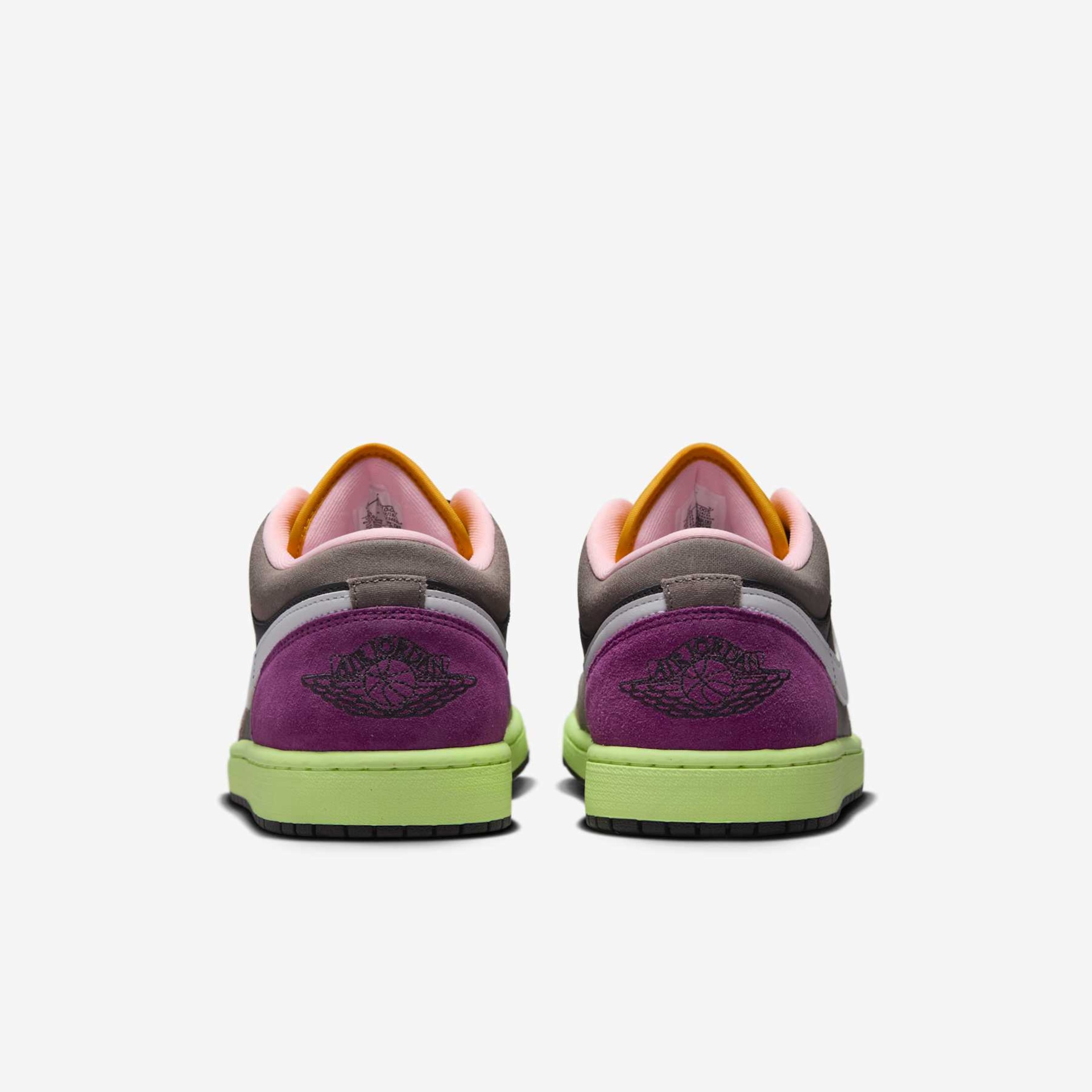 Tênis Nike Air Jordan 1 Low SE - Foto 6