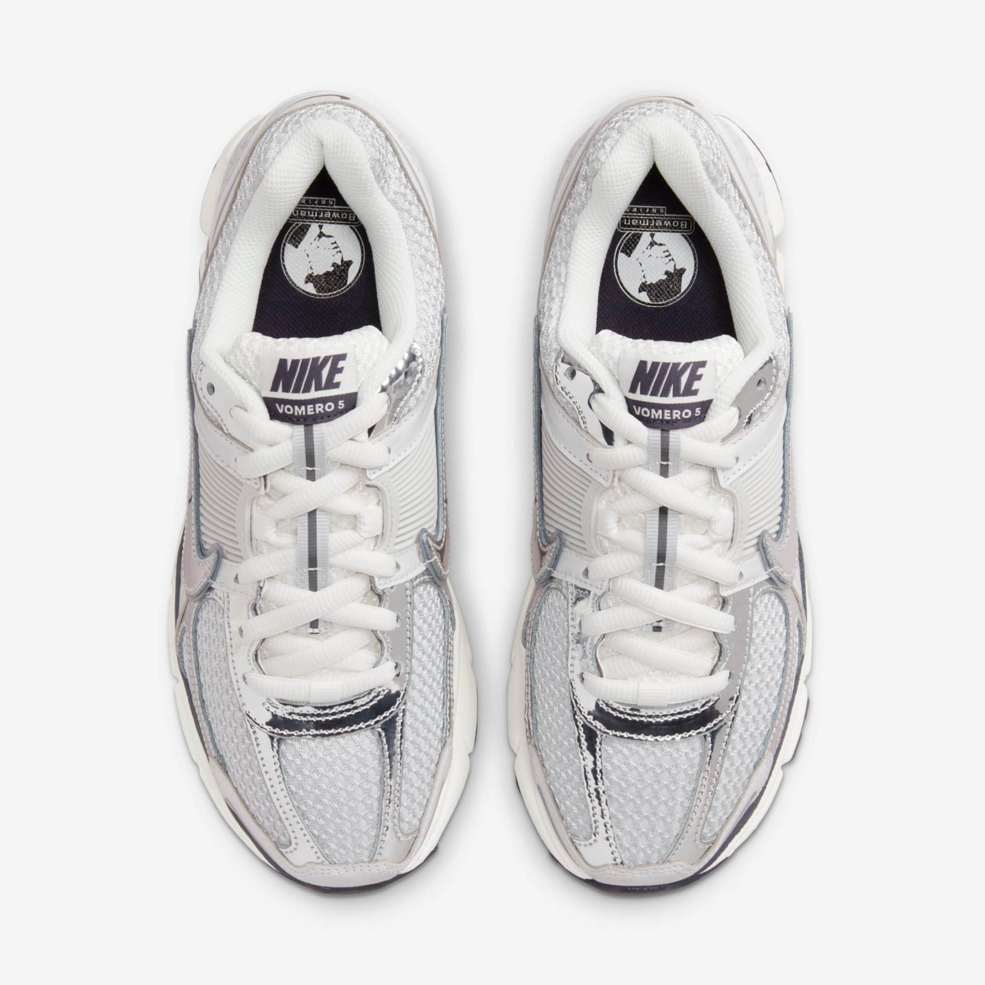Tênis Nike Zoom Vomero 5 Feminino - Foto 4
