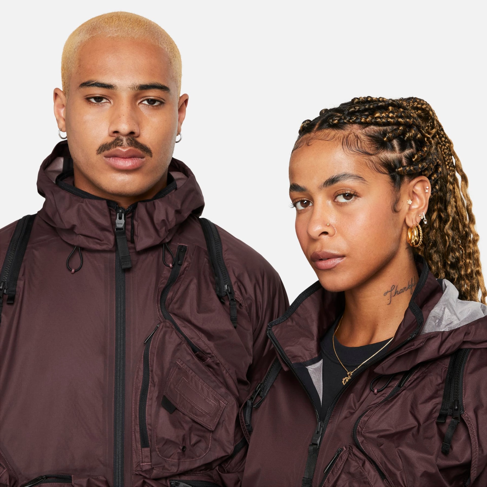 Nike NOCTA Track Jacket Masculina - Foto 3