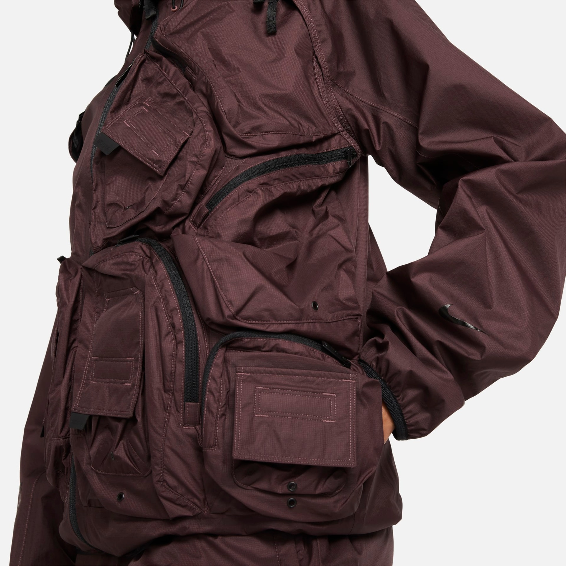 Nike NOCTA Track Jacket Masculina - Foto 5