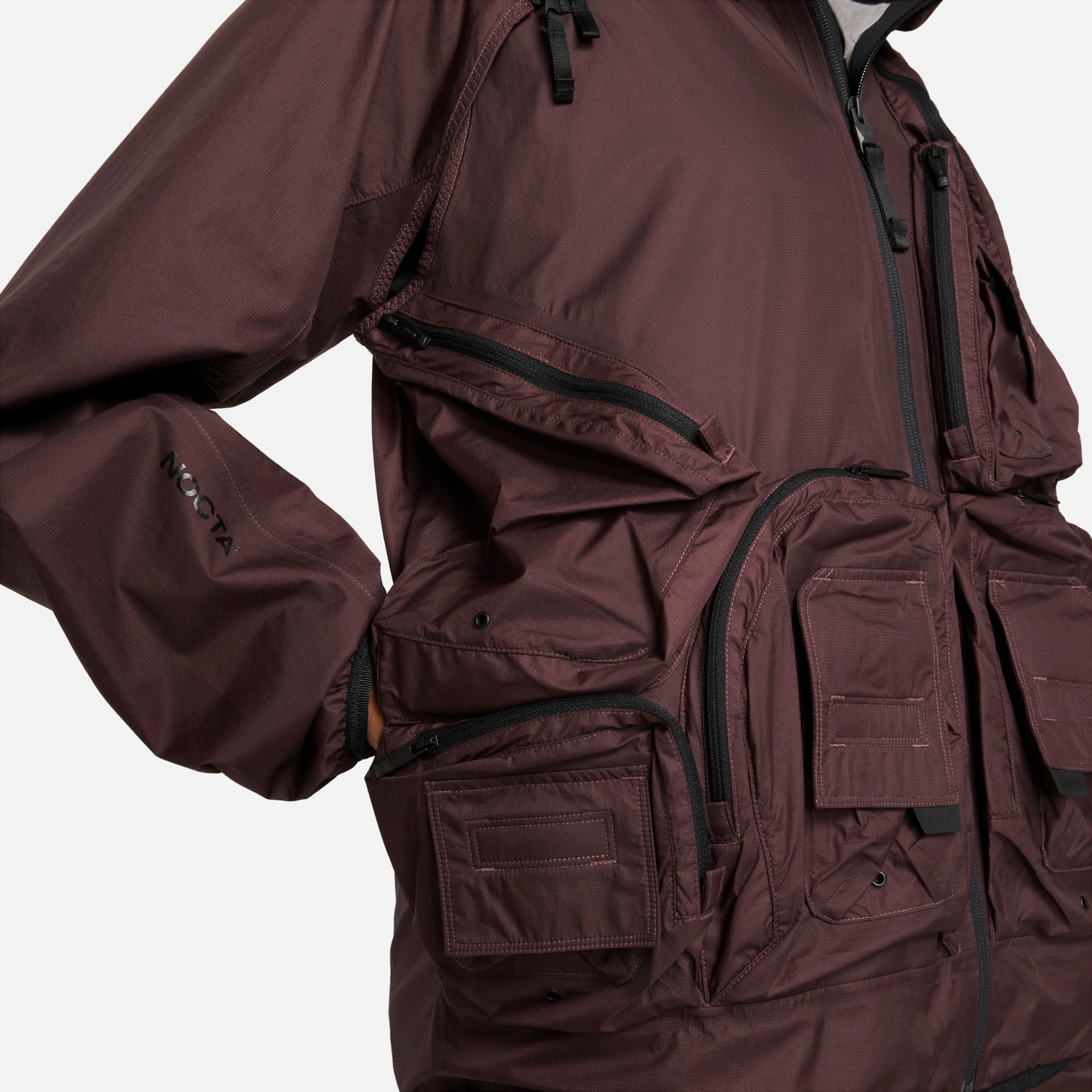 Nike NOCTA Track Jacket Masculina - Foto 7