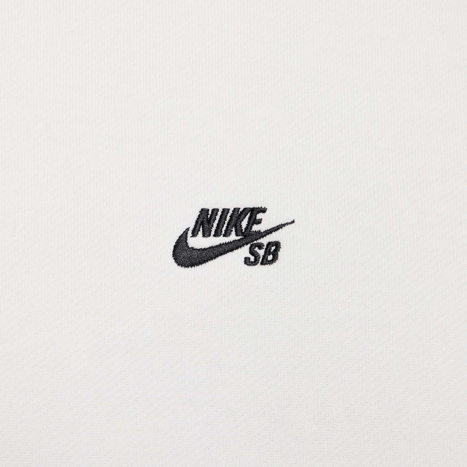 Blusão Nike SB Essencial Fleece Unissex - Foto 4