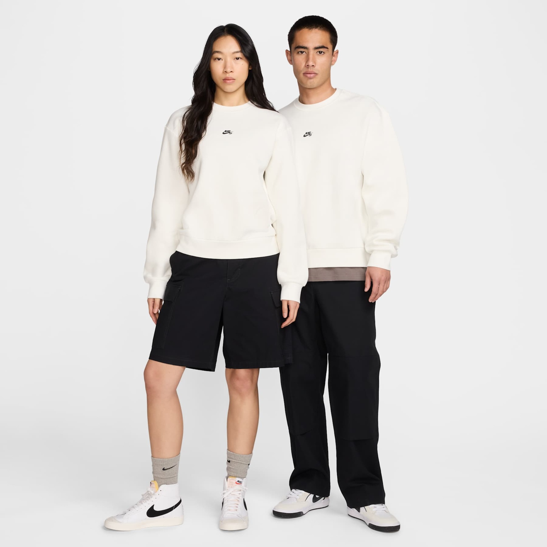 Blusão Nike SB Essencial Fleece Unissex - Foto 5