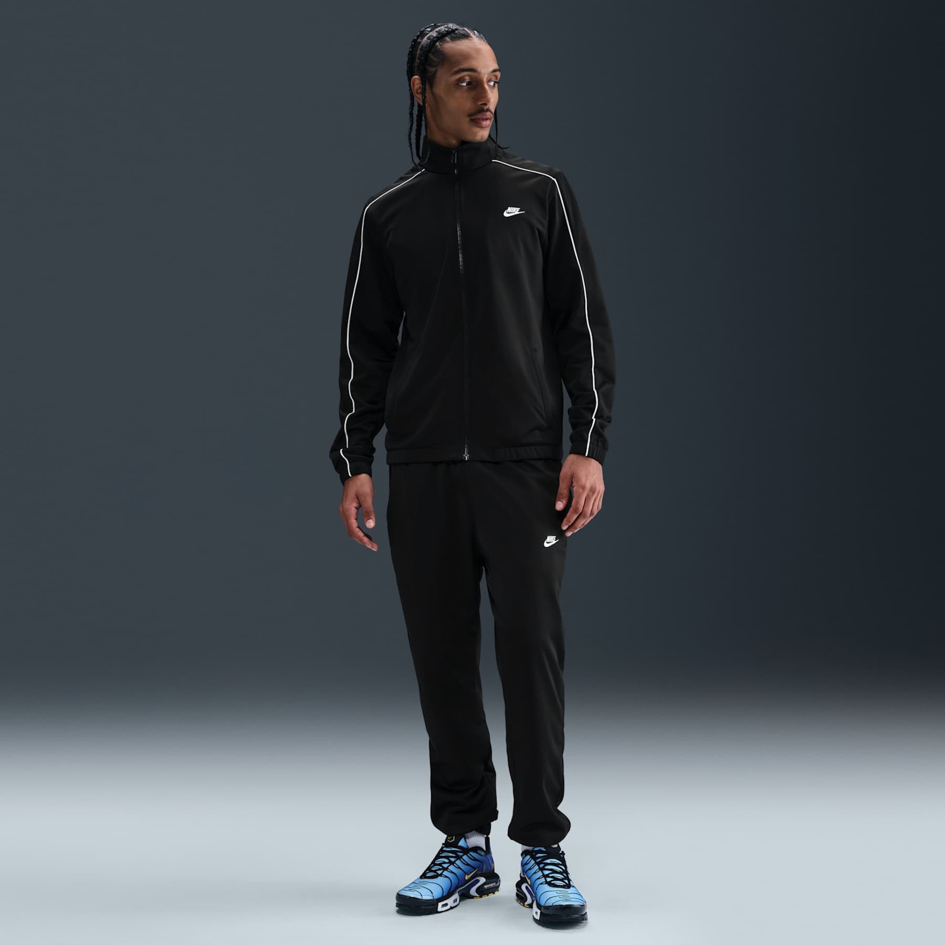 Imagem principal de Agasalho Nike Club Masculino