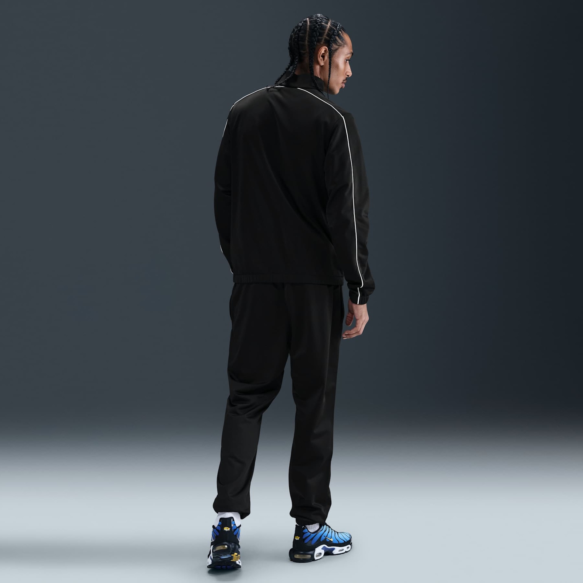 Agasalho Nike Club Masculino - Foto 5