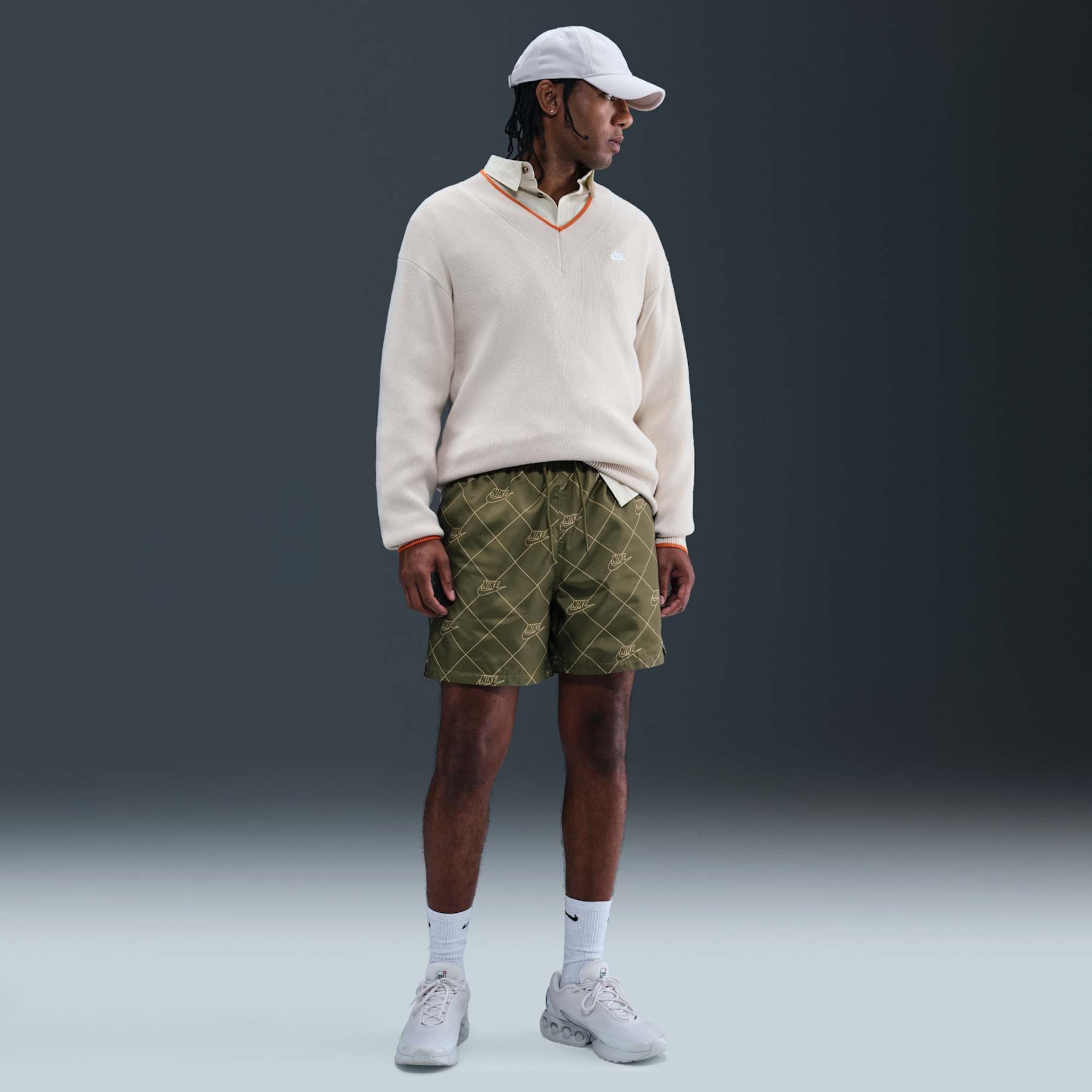 Imagem principal de Shorts Nike Club Woven Flop Masculino