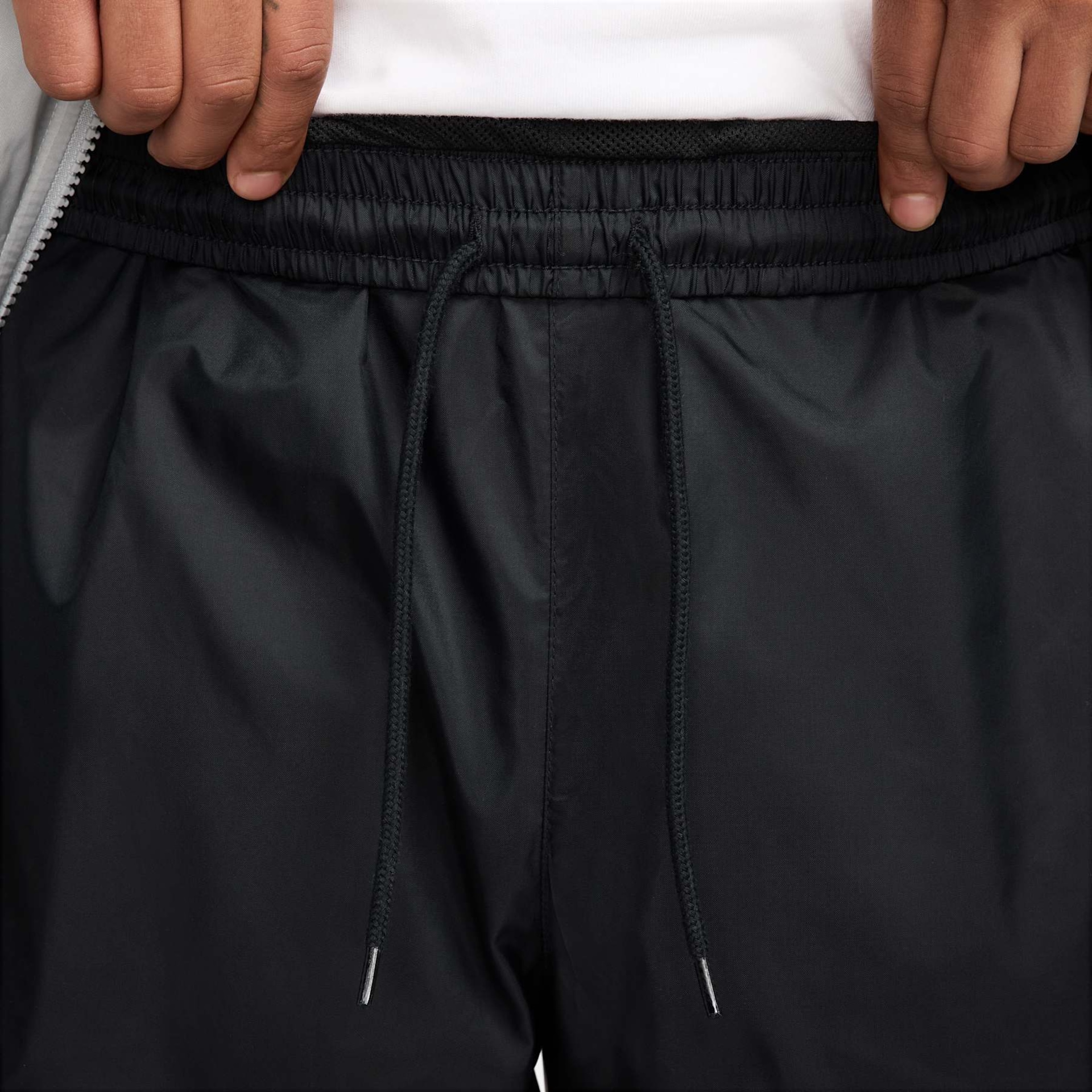 Agasalho Nike Club Woven Masculino - Foto 6