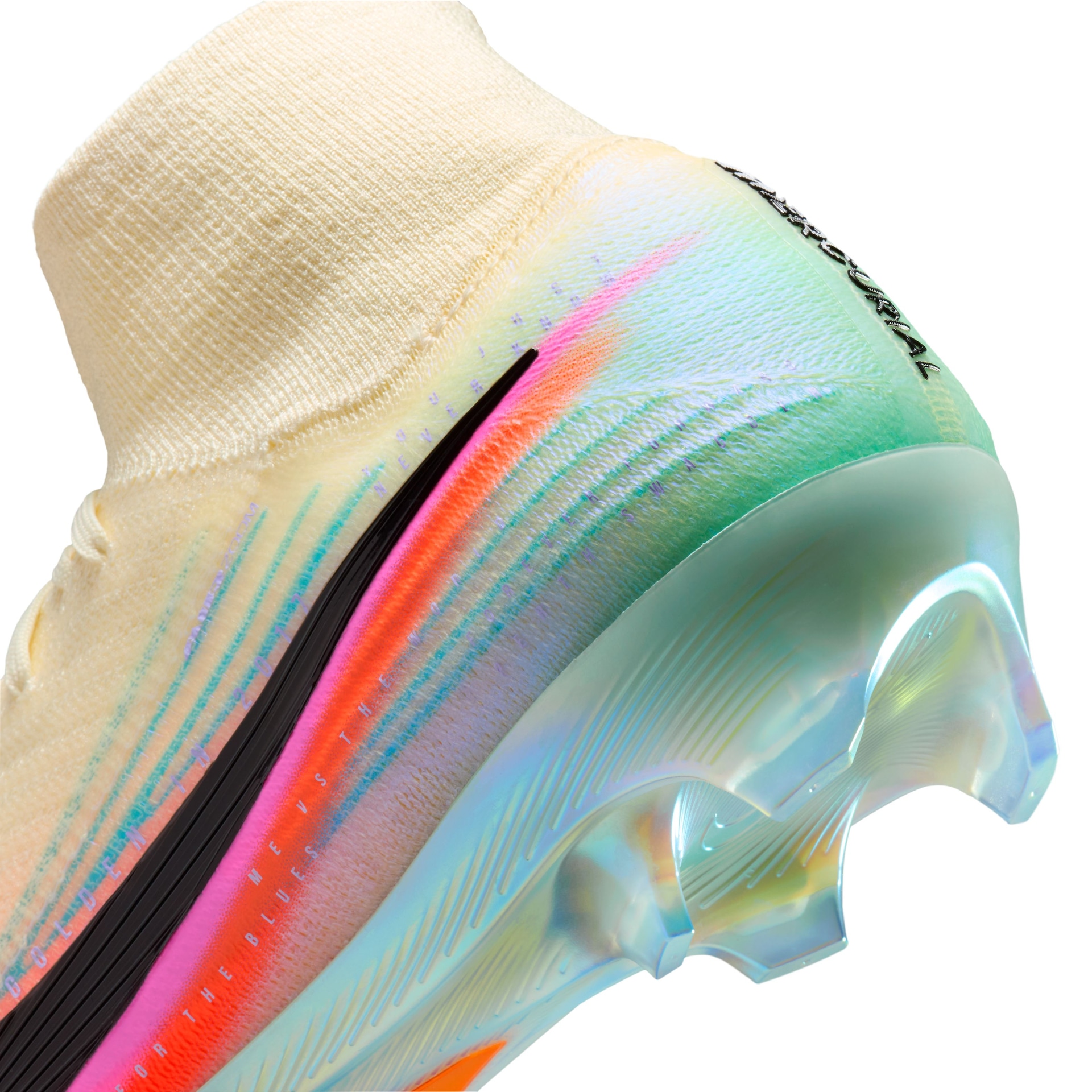 Chuteira Campo Nike Sam Kerr Zoom Superfly 10 Elite - Foto 8