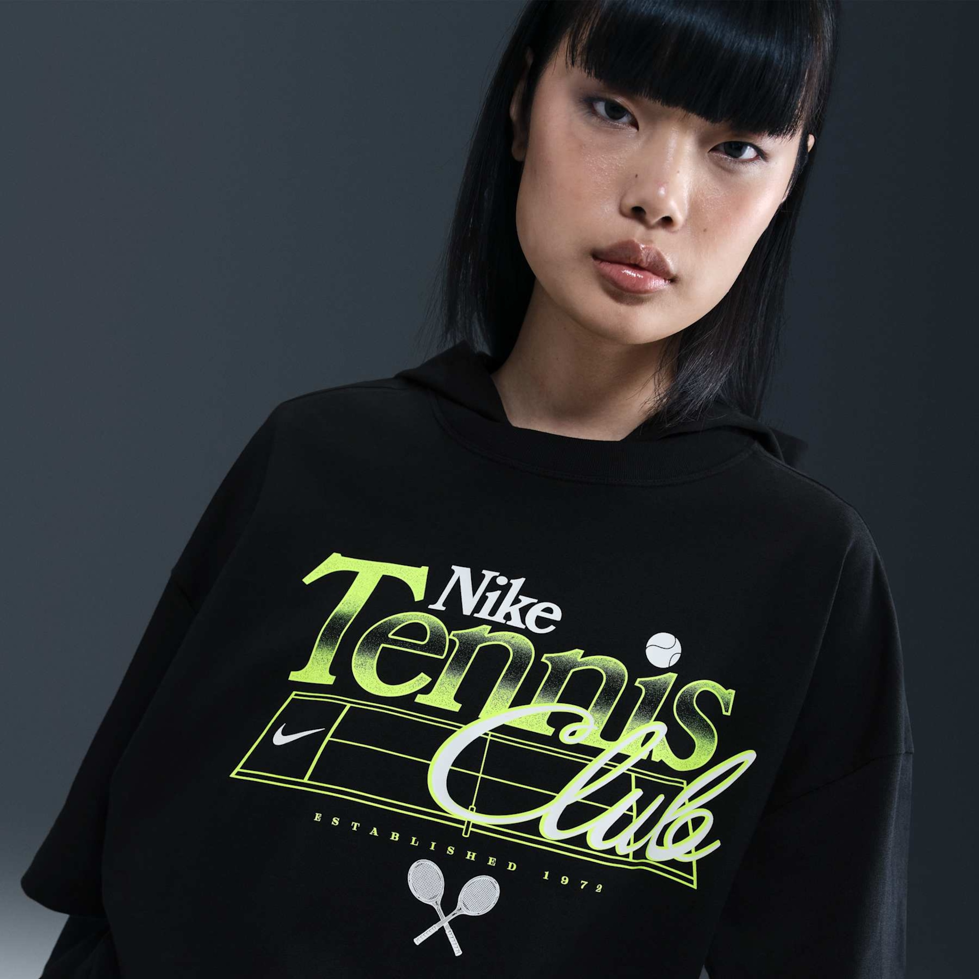 Camiseta Oversized Nike Sportswear Feminina - Foto 3